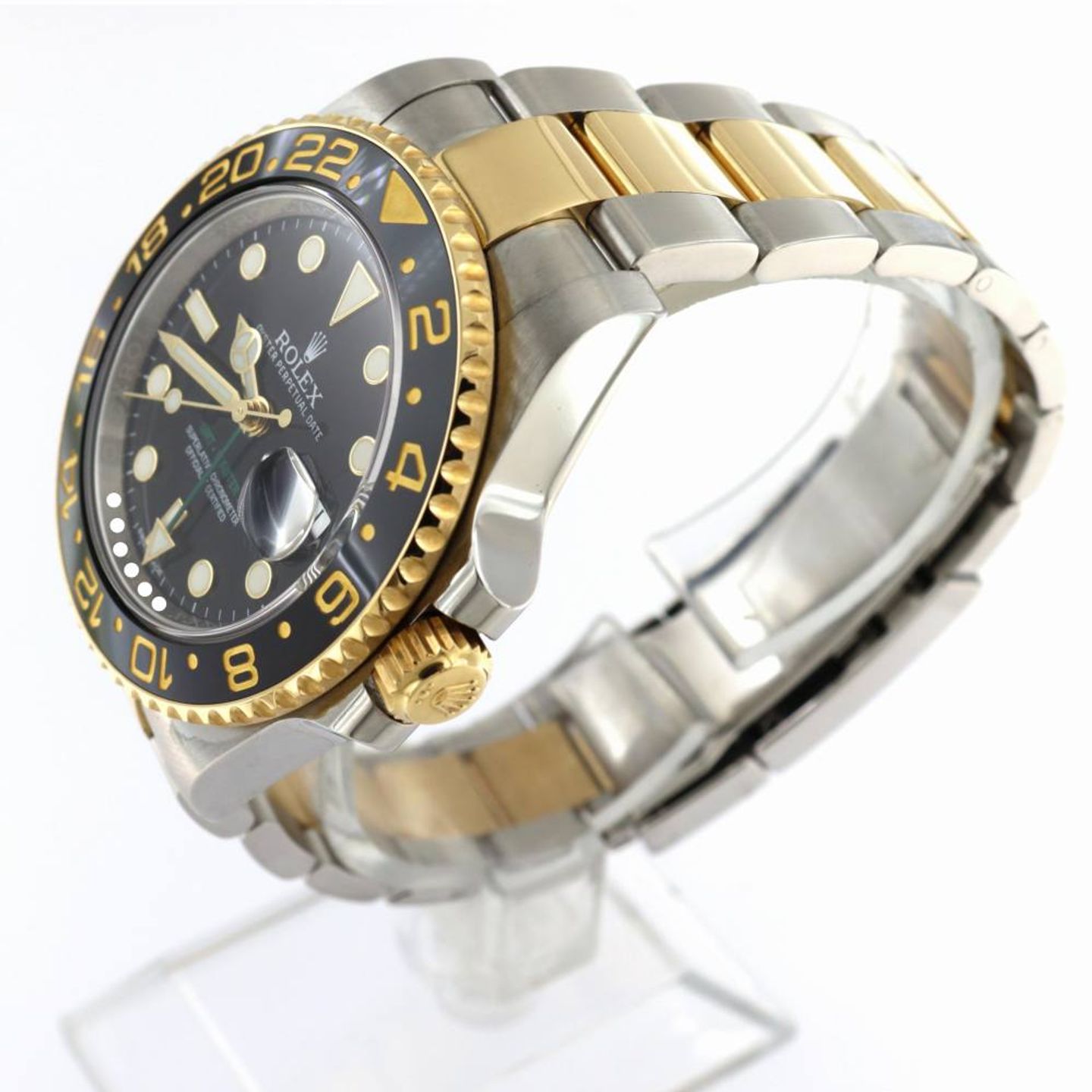 Rolex GMT-Master II 116713LN - (2/7)