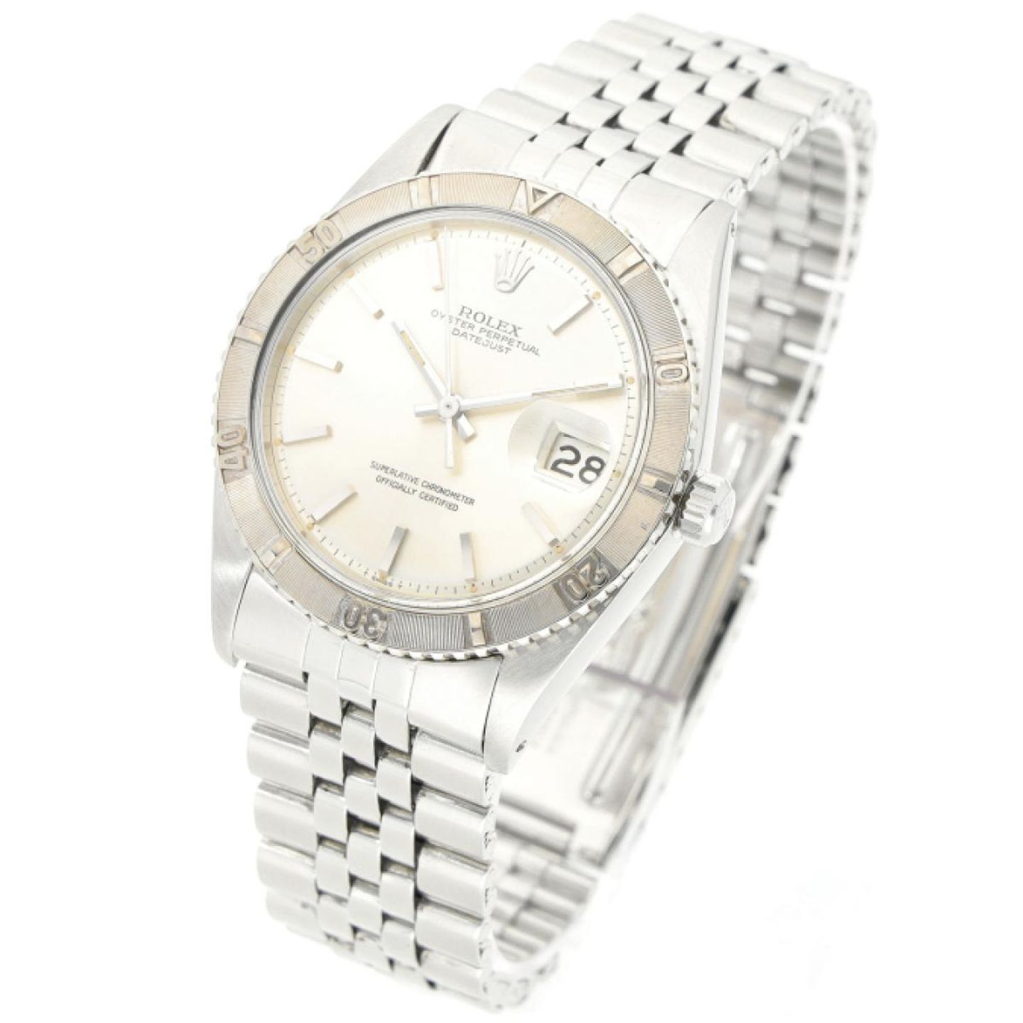 Rolex Datejust Turn-O-Graph 1625 - (2/7)