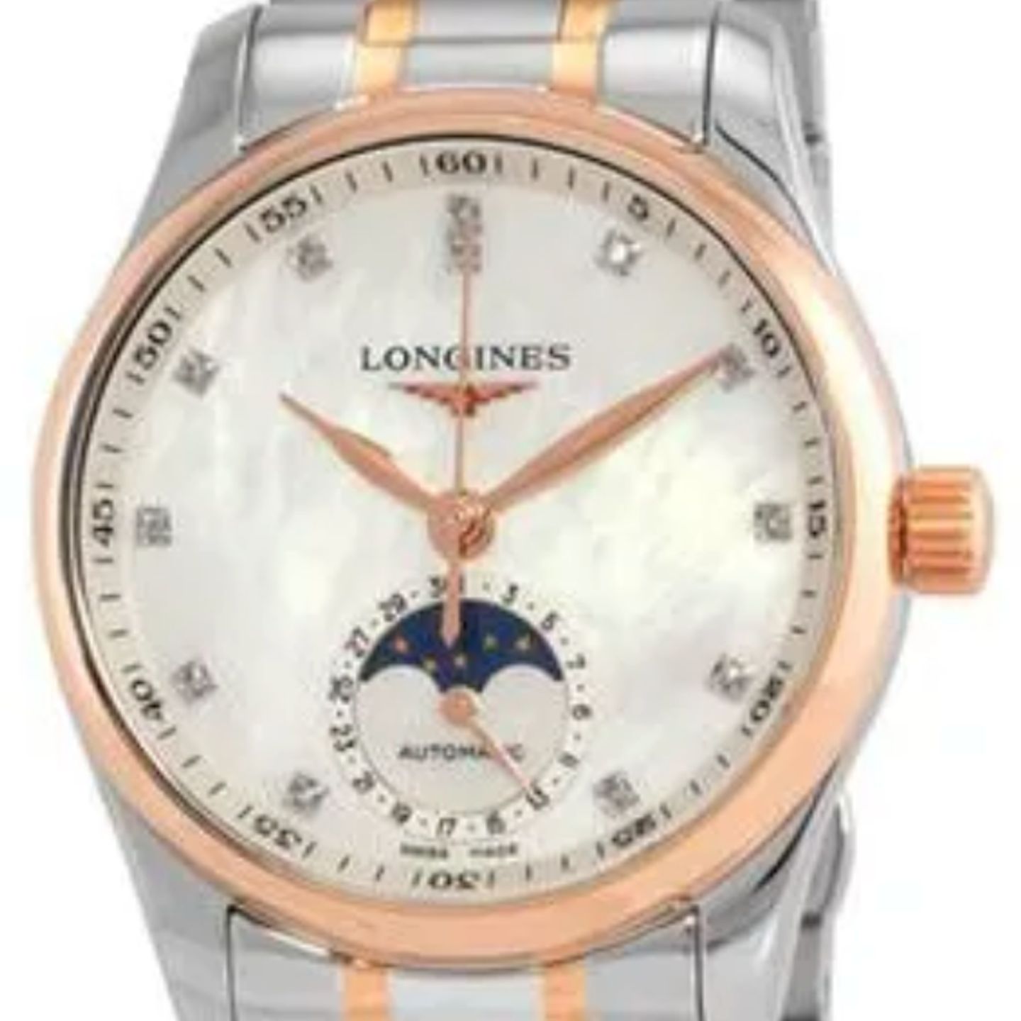 Longines Master Collection L2.409.5.89.7 - (1/1)