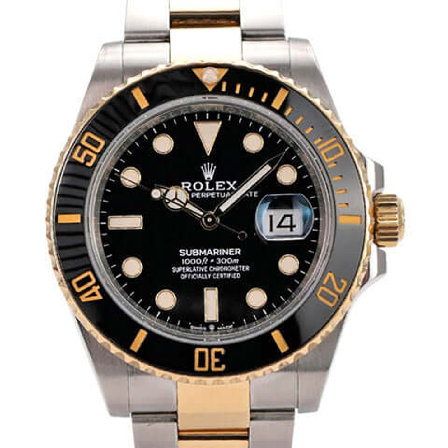 Rolex Submariner Date 126613LN - (1/8)