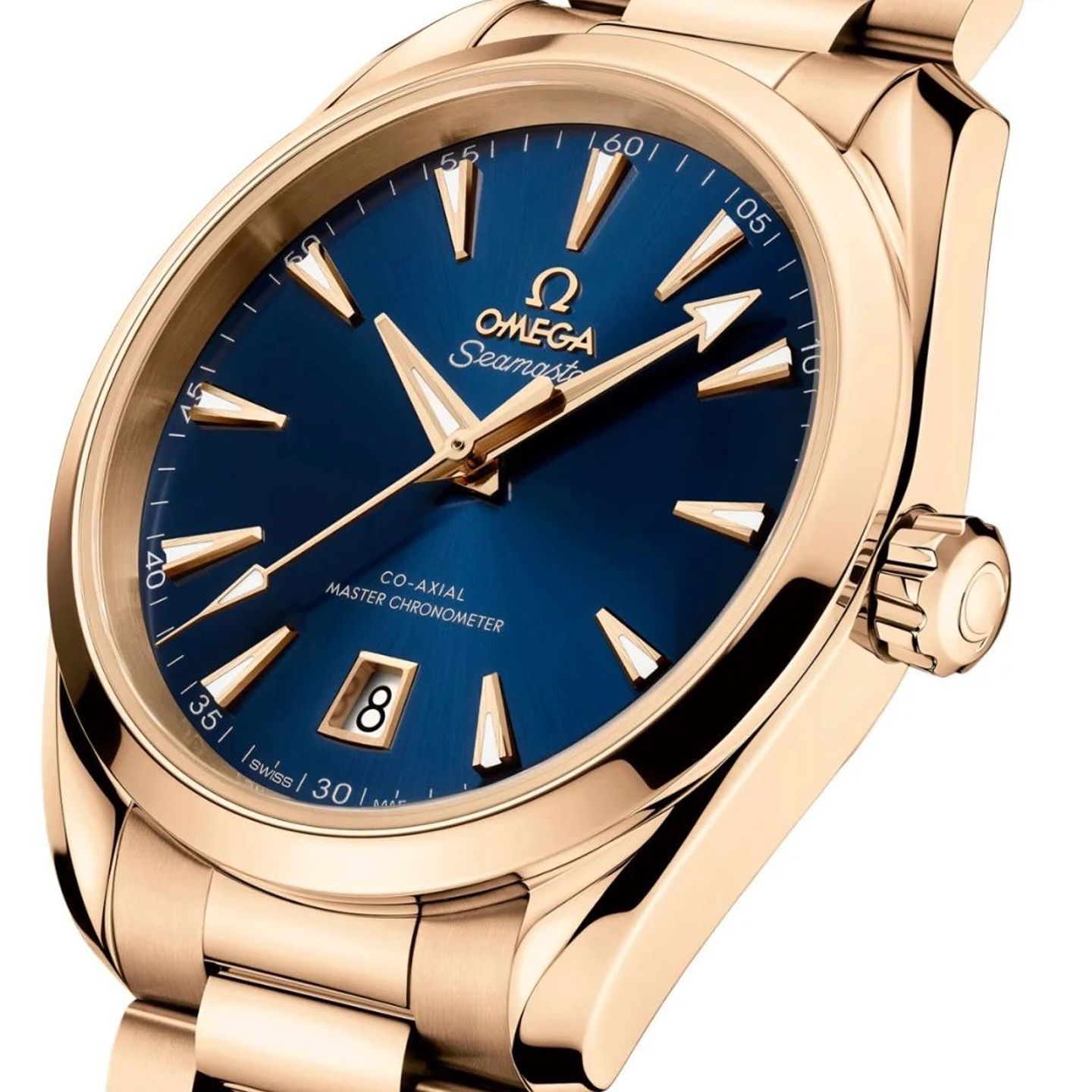Omega Seamaster Aqua Terra 220.50.38.20.03.001 - (1/1)