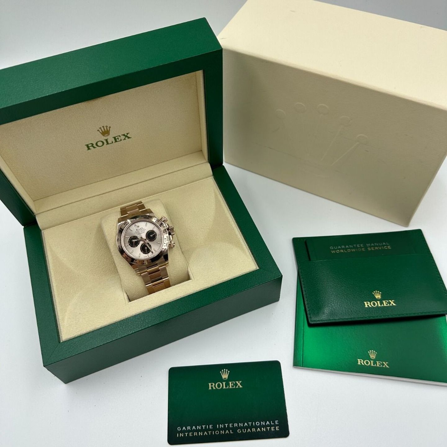 Rolex Daytona 126505 - (2/8)