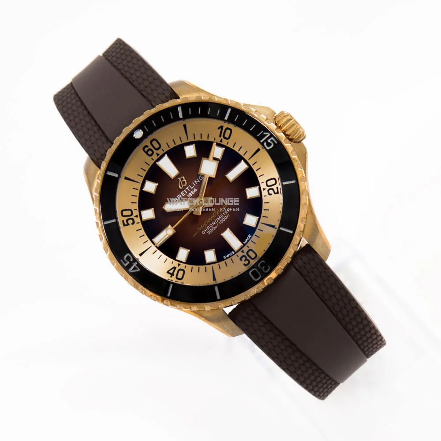 Breitling Superocean 44 N17376201Q1S1 - (2/8)