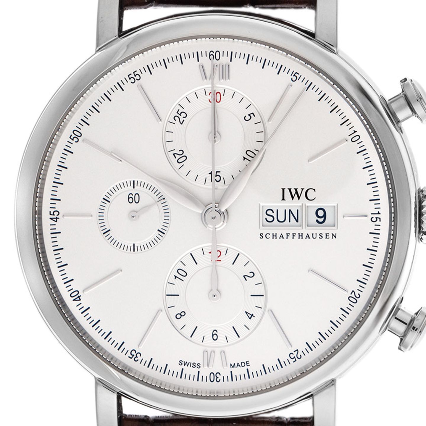 IWC Portofino Chronograph IW391027 - (1/8)