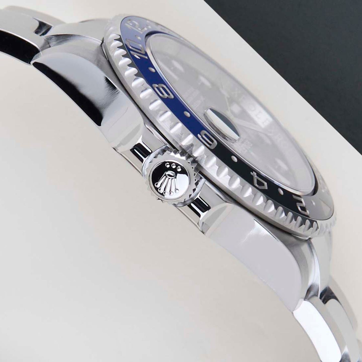 Rolex GMT-Master II 116710BLNR - (8/8)