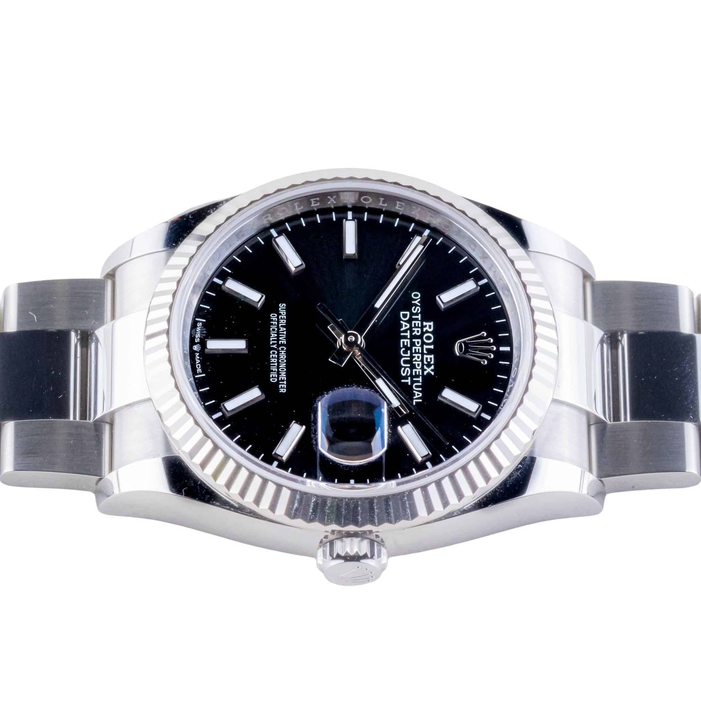 Rolex Datejust 36 126234 (2025) - 36 mm Steel case (6/8)