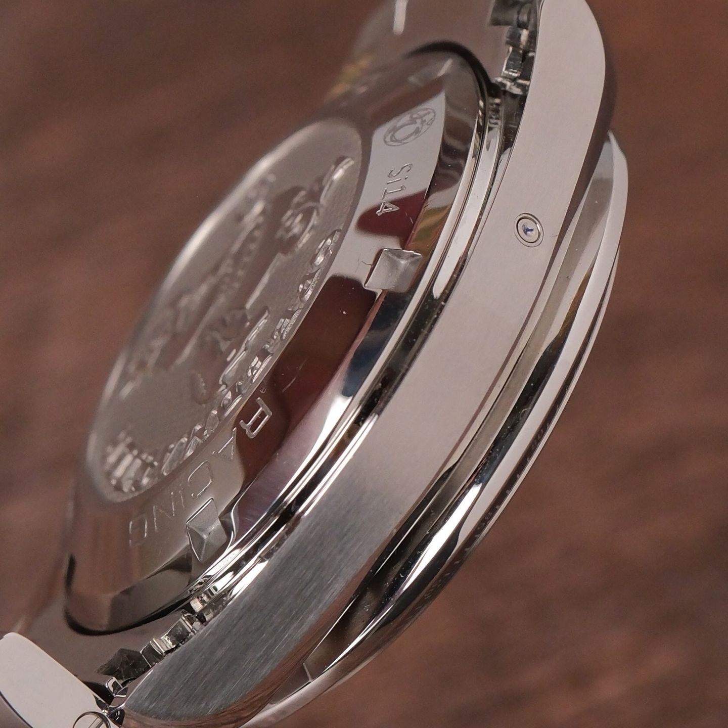 Omega Speedmaster Racing 326.30.40.50.01.002 (Onbekend (willekeurig serienummer)) - Zwart wijzerplaat 40mm Staal (5/8)