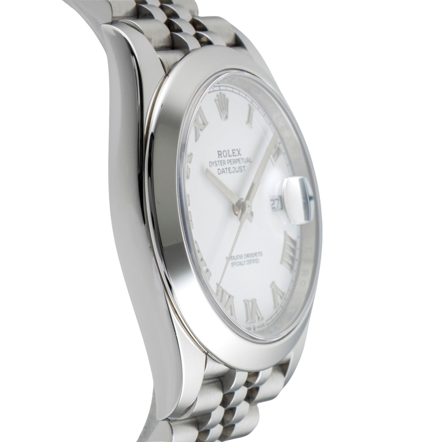 Rolex Datejust 41 126300 - (7/8)