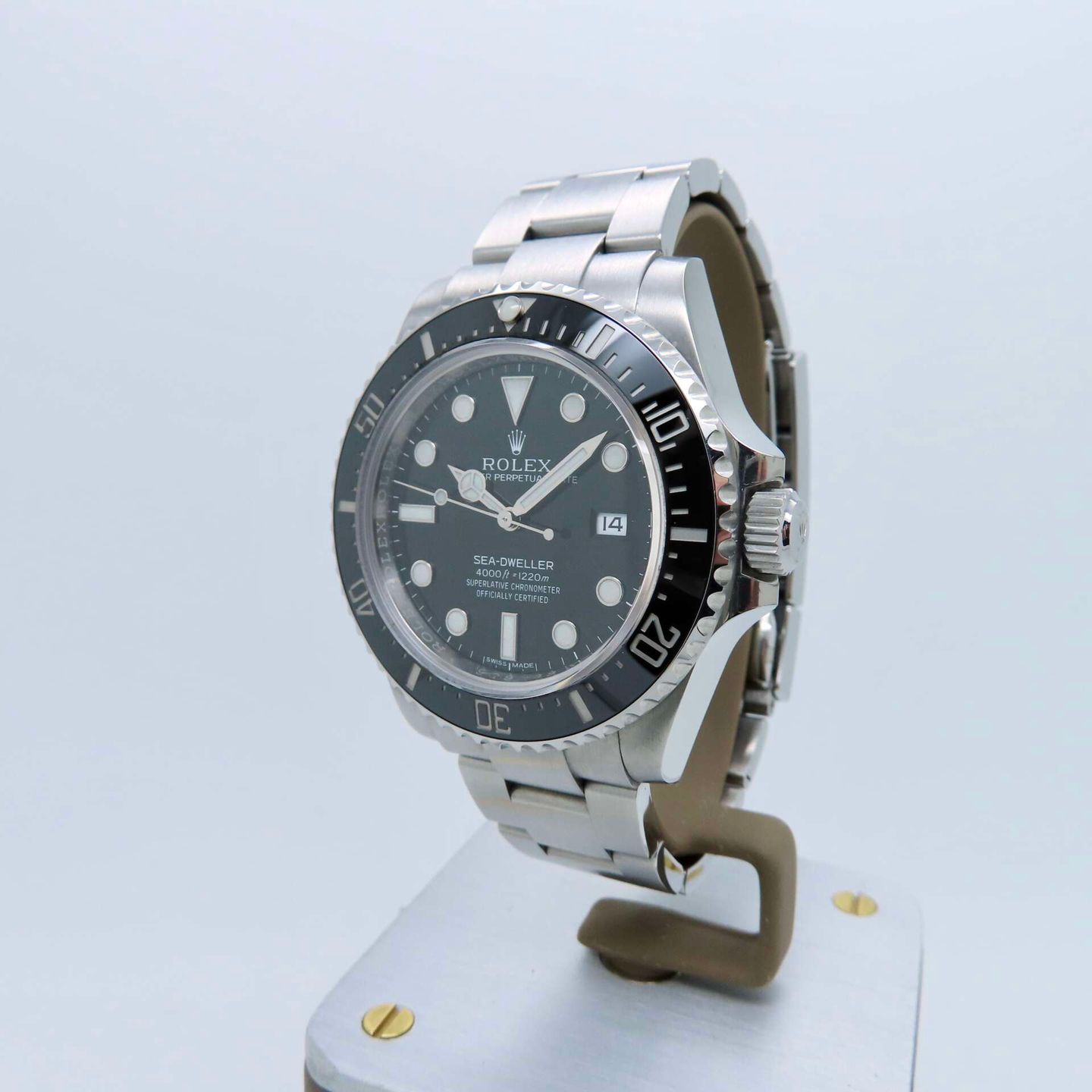 Rolex Sea-Dweller 4000 116600 - (1/8)