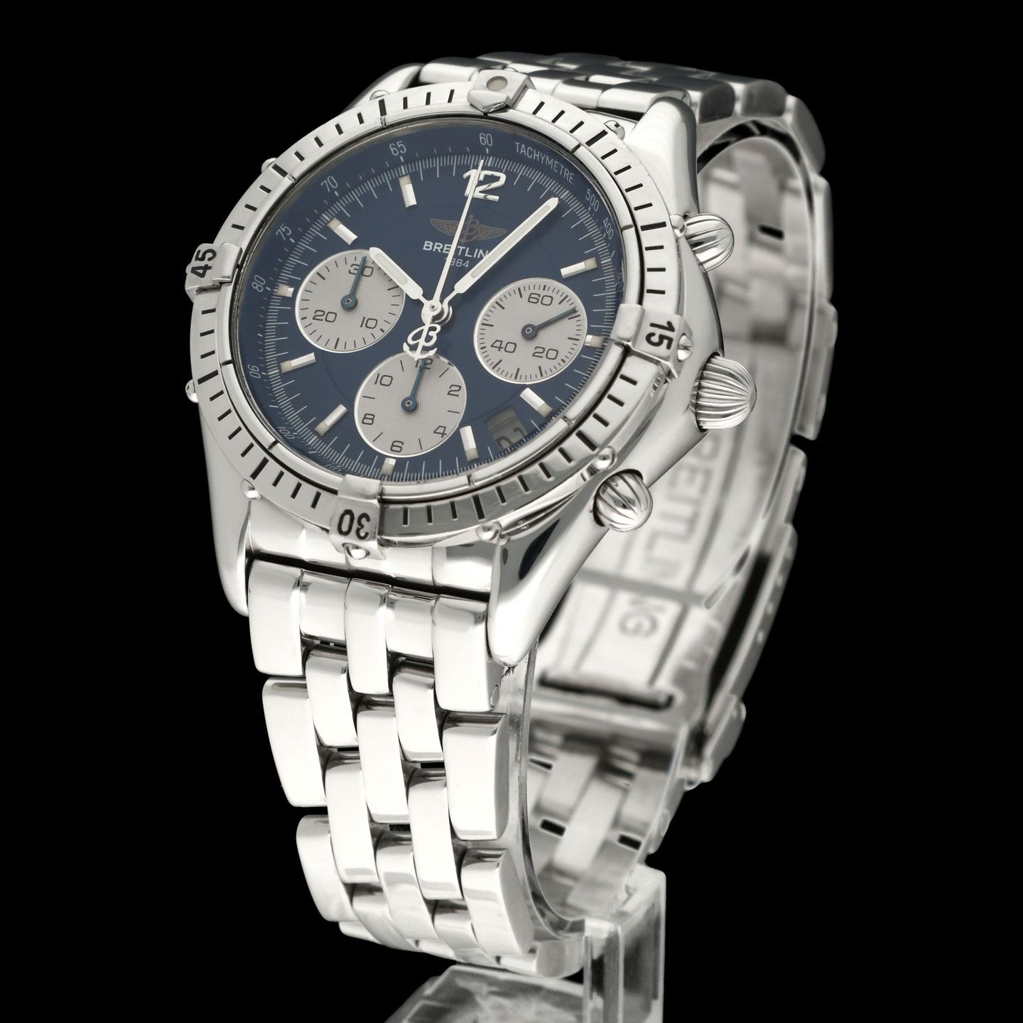 Breitling Chrono Cockpit A30012 - (2/8)