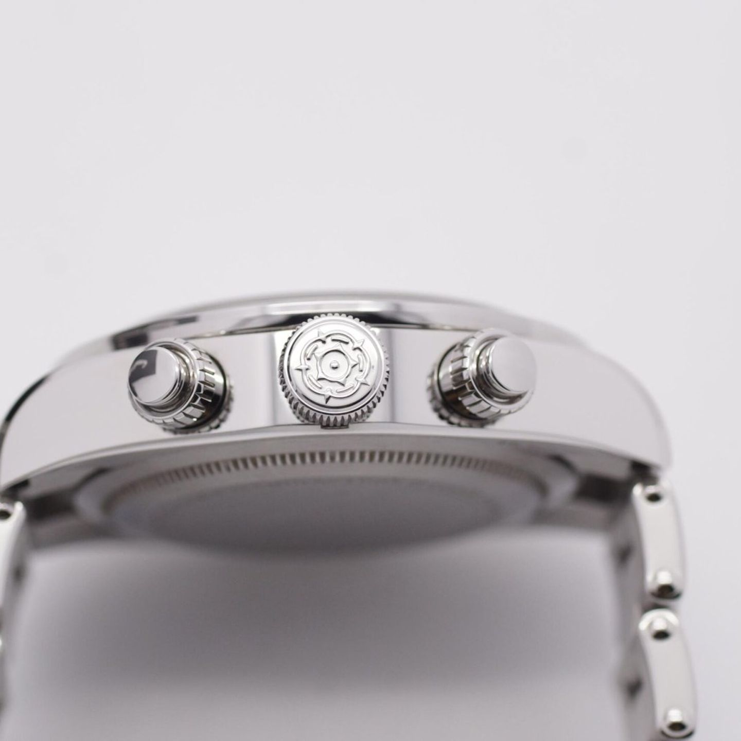 Tudor Black Bay Chrono 79360N (2021) - White dial 41 mm Steel case (7/8)