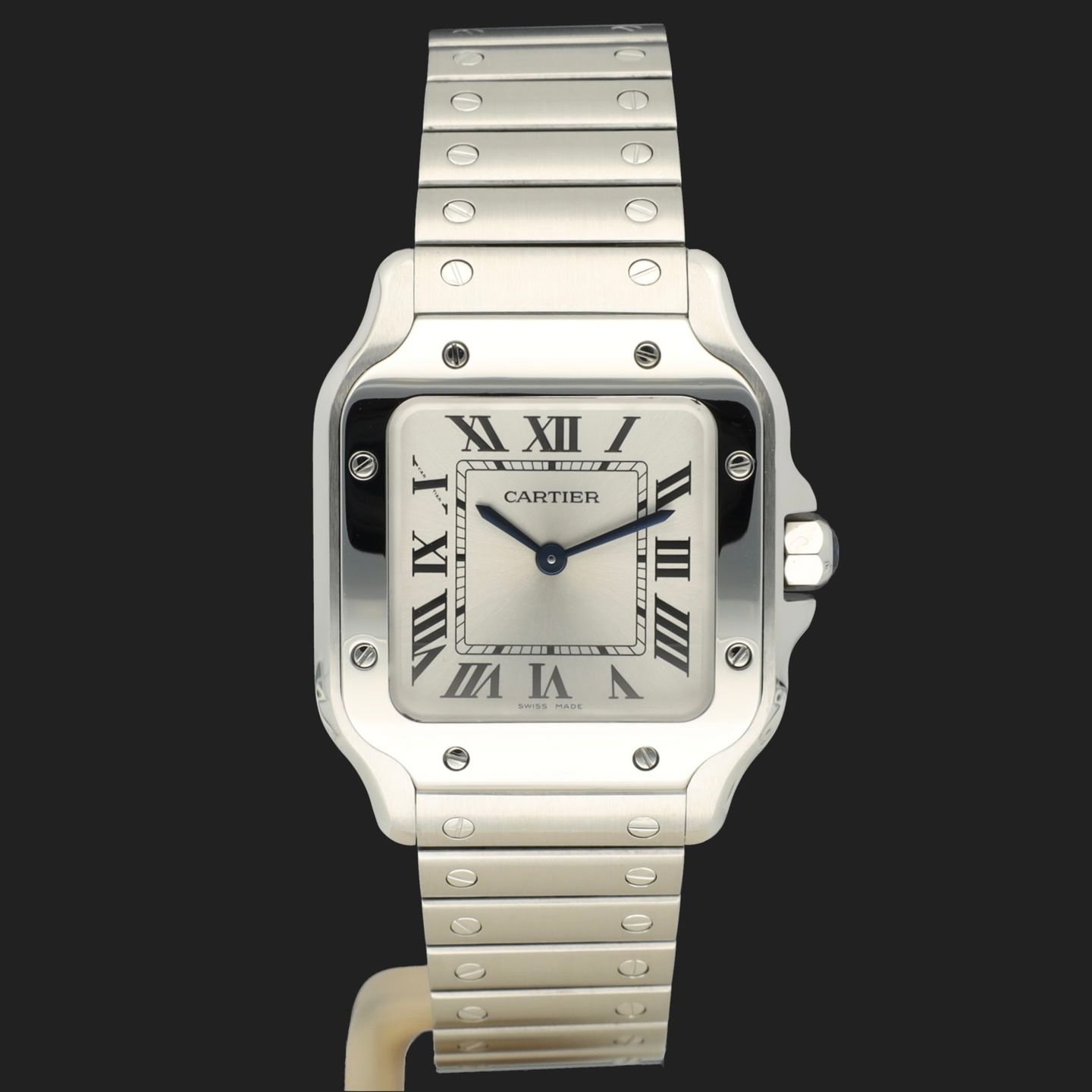Cartier Santos Dumont WSSA0082 - (3/8)