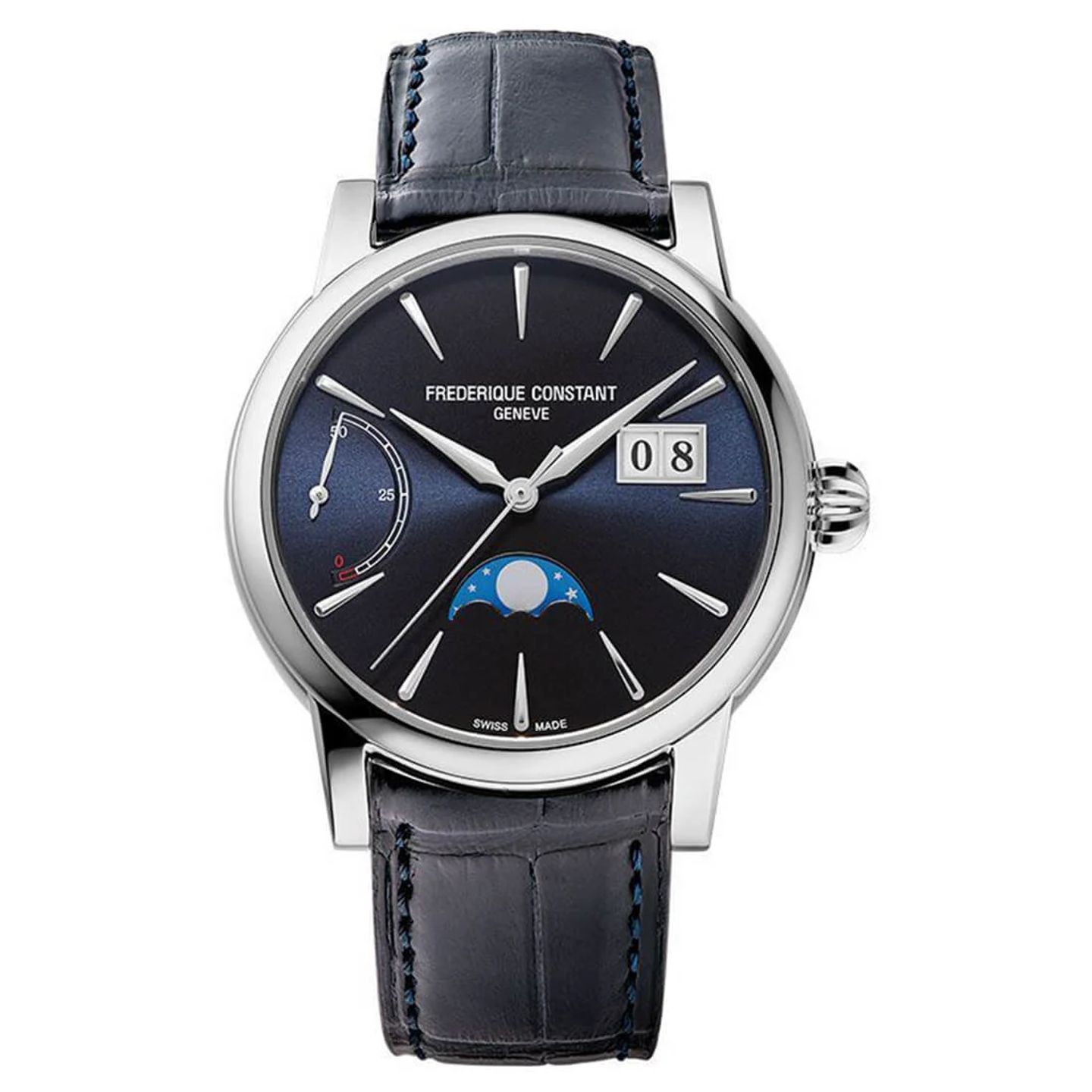 Frederique Constant Manufacture Classic FC-735N3H6 - (3/3)