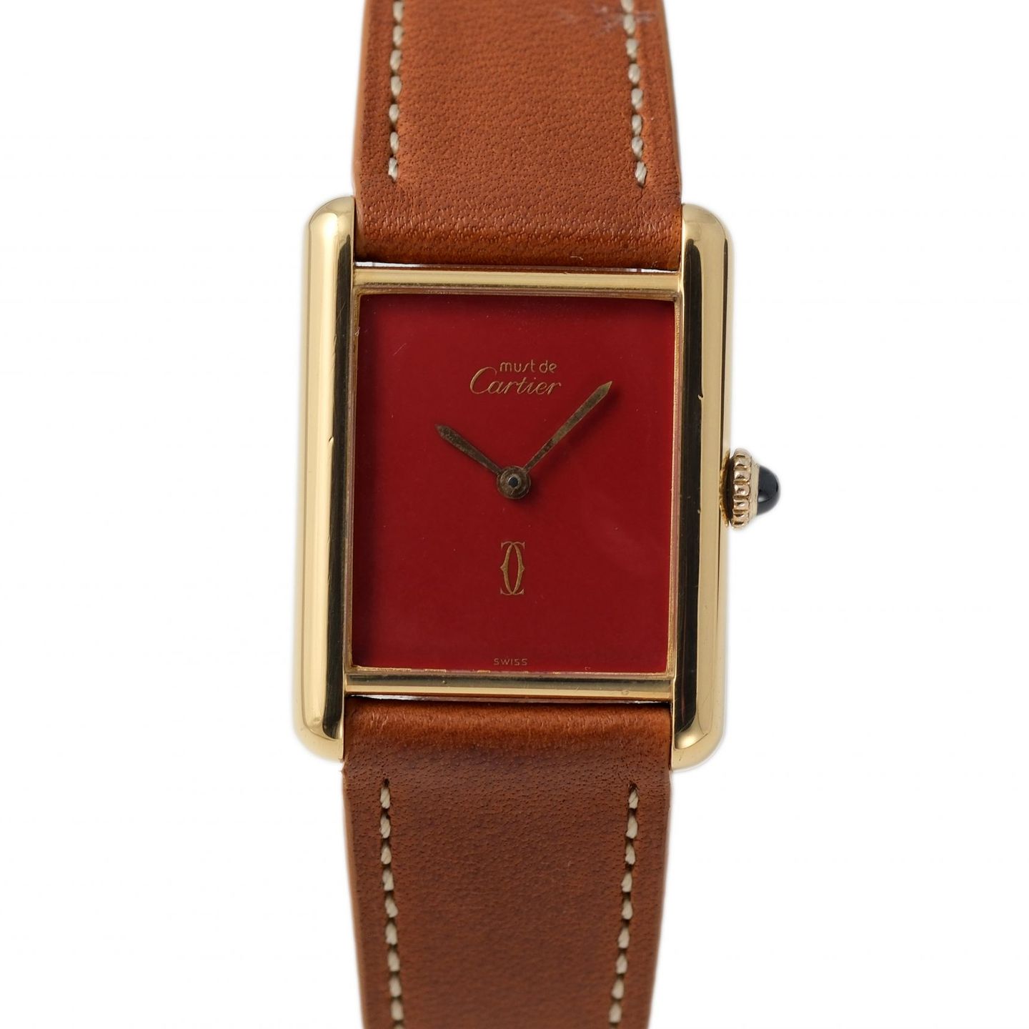 Cartier Tank Unknown - (1/8)
