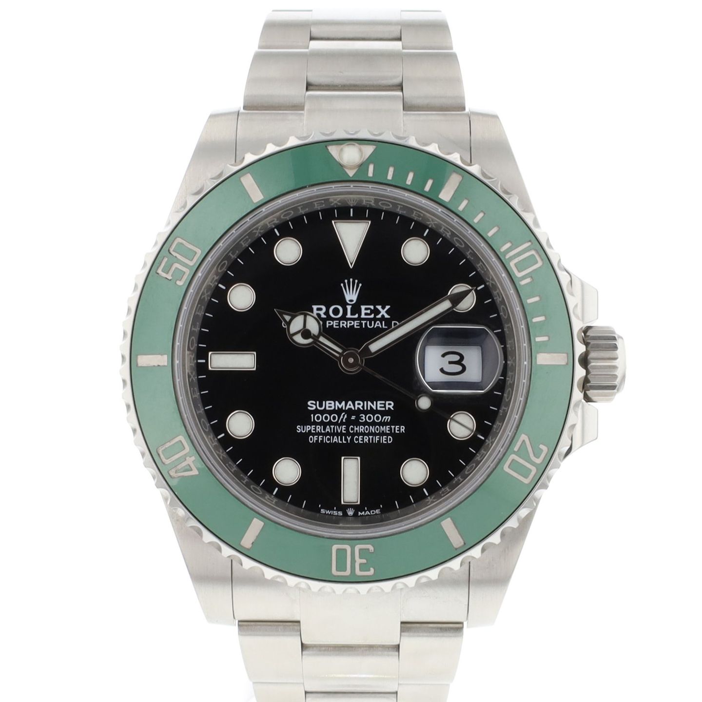 Rolex Submariner Date 126610LV - (1/3)