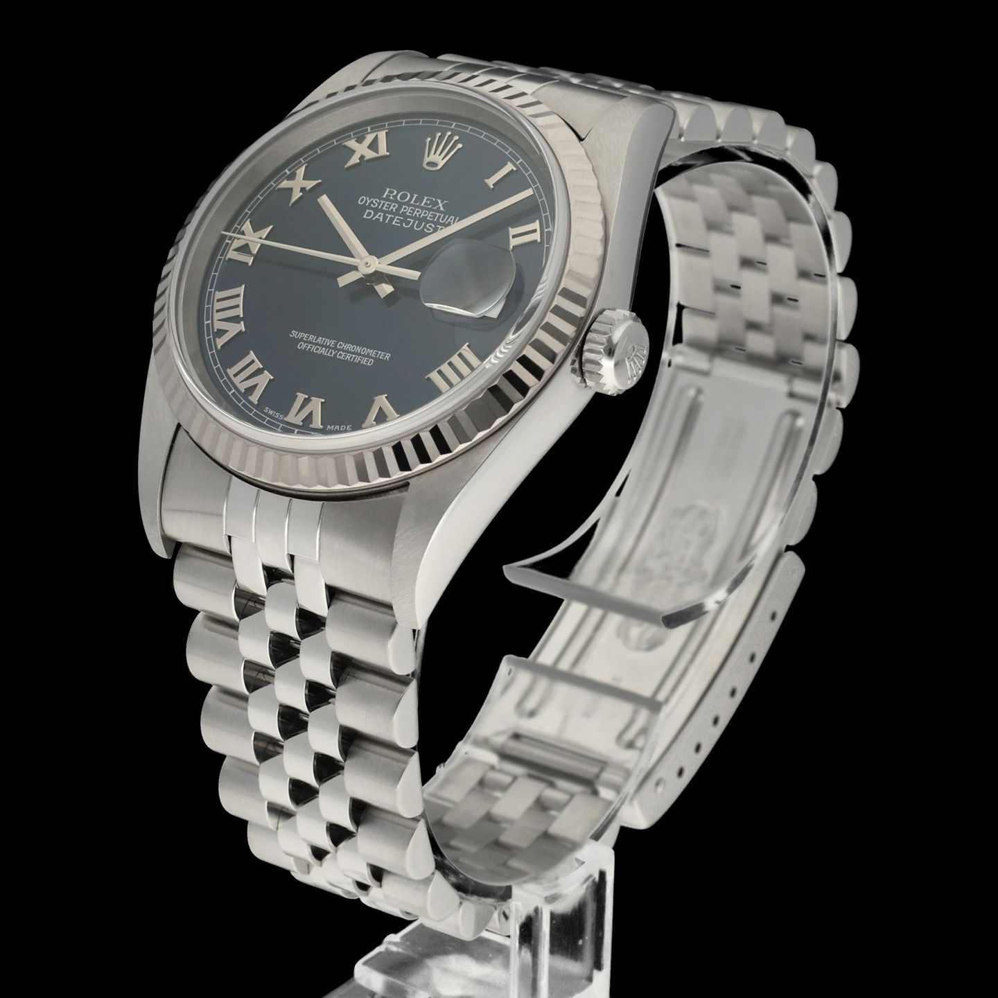 Rolex Datejust 36 16234 - (2/8)