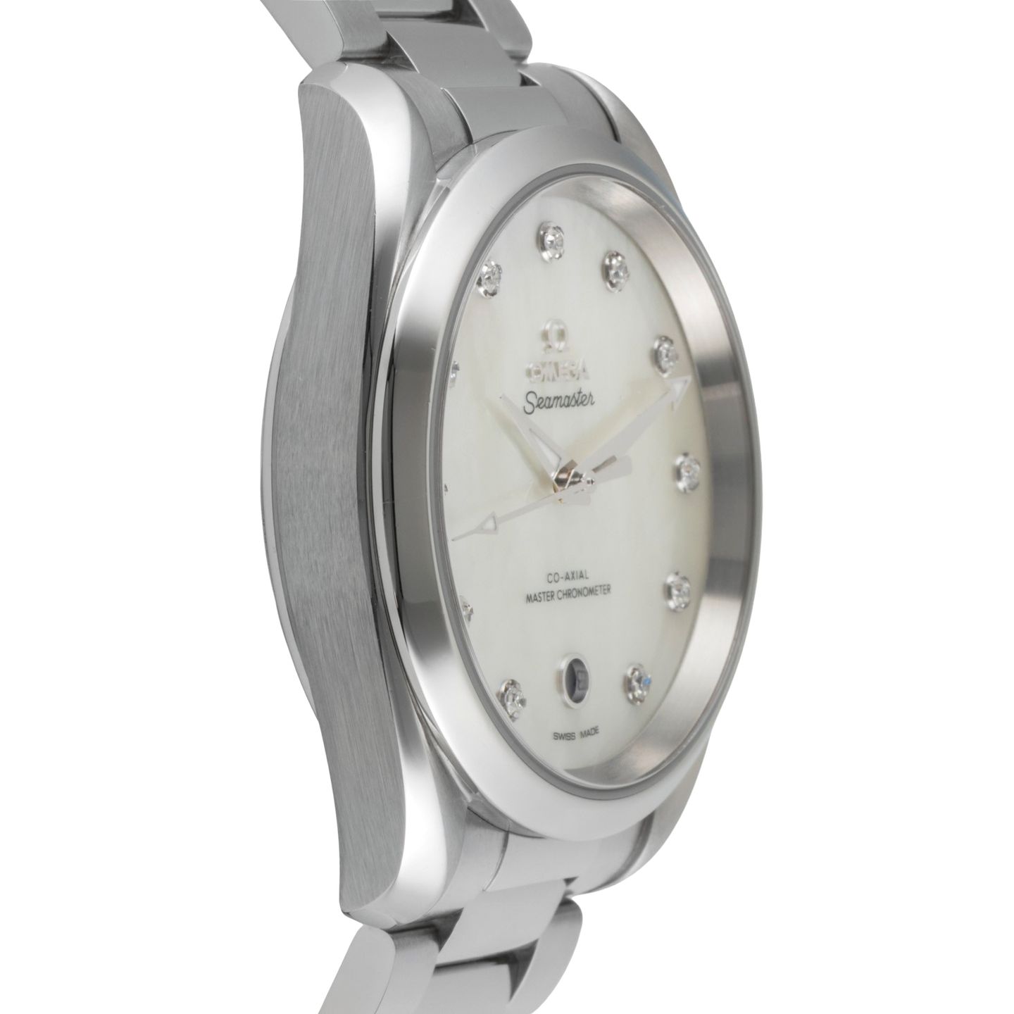 Omega Seamaster Aqua Terra 220.10.38.20.55.001 - (7/8)