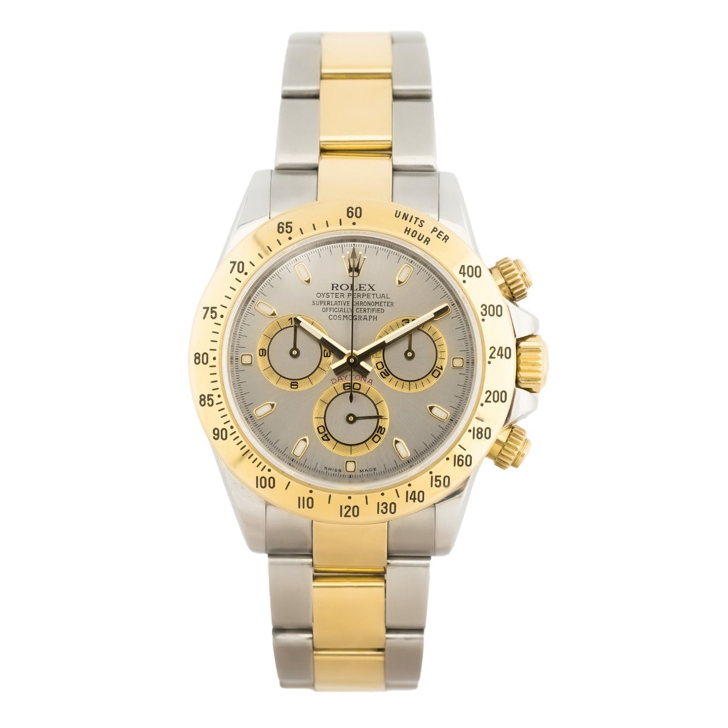 Rolex Daytona 116523 - (1/5)