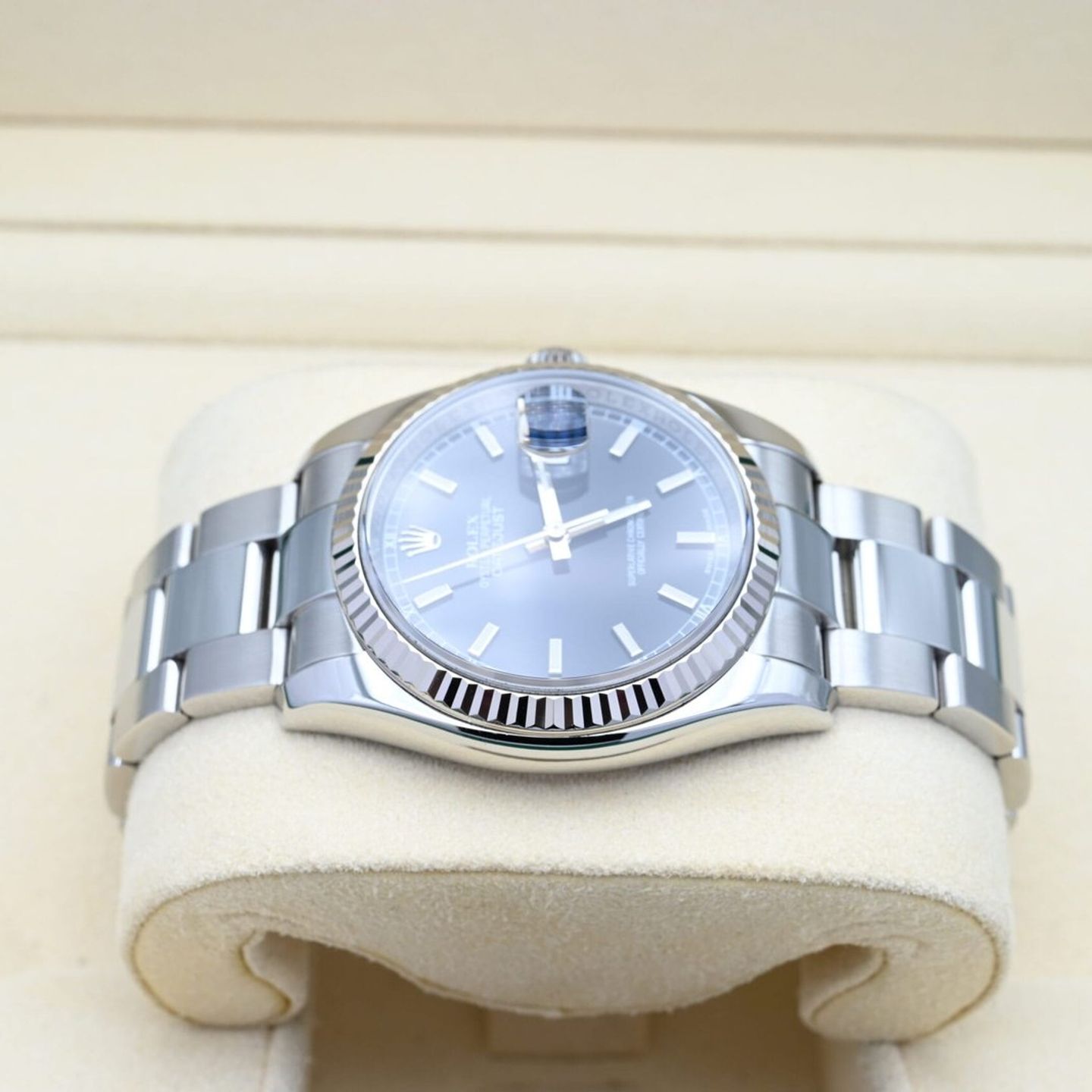 Rolex Datejust 36 116234 - (3/6)