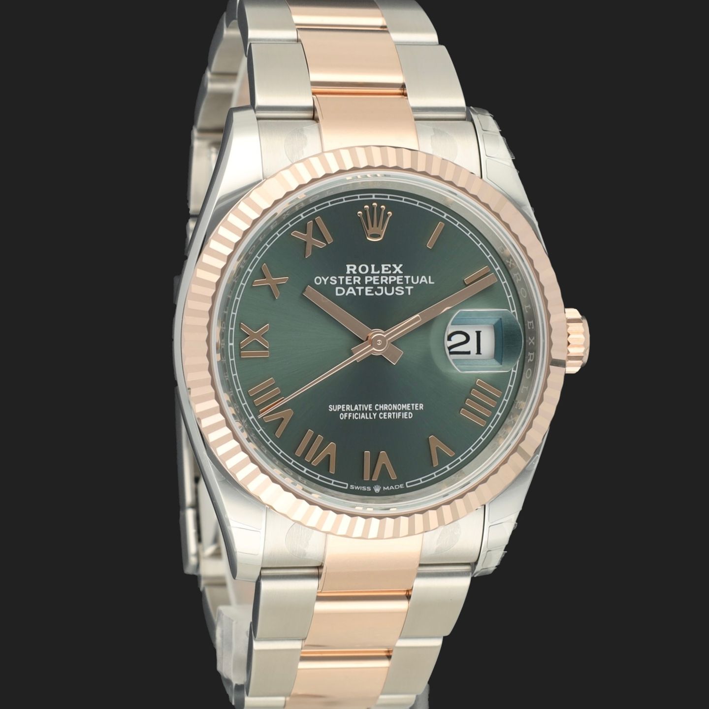 Rolex Datejust 36 126231 - (4/8)