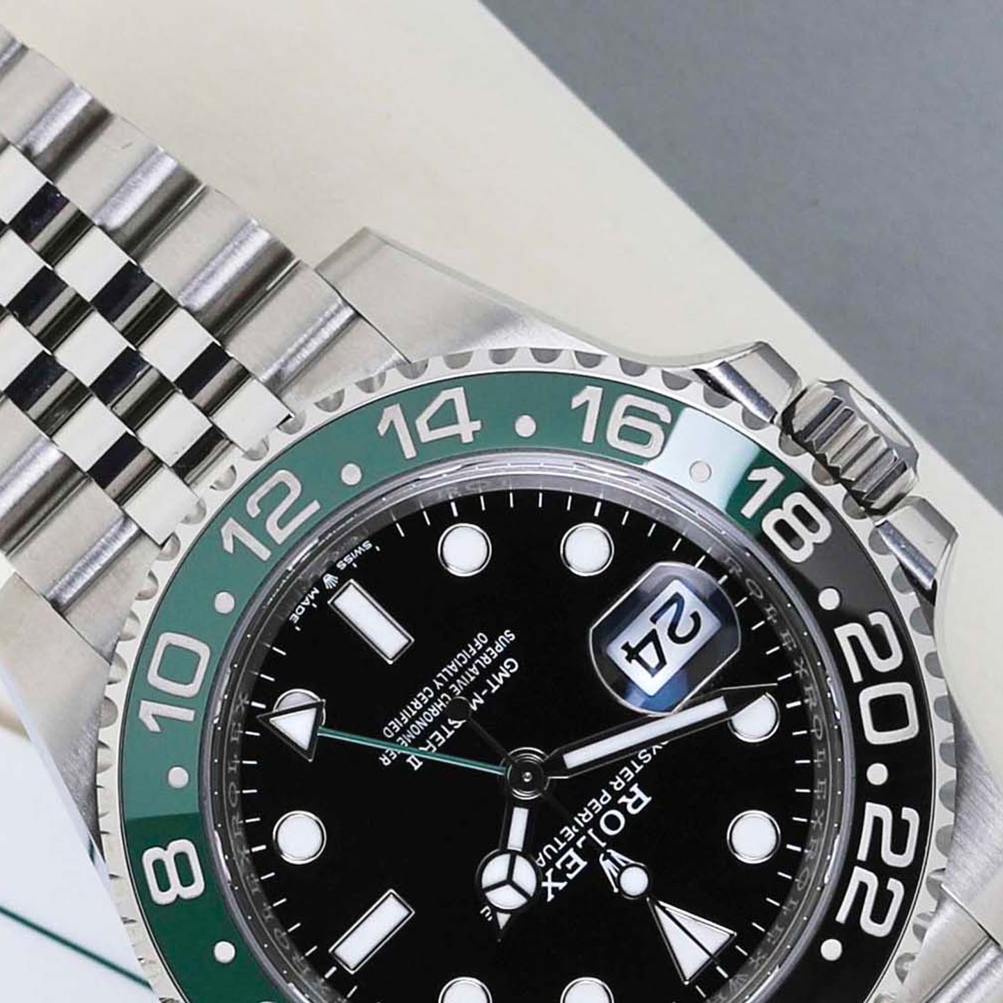 Rolex GMT-Master II 126720VTNR - (4/8)