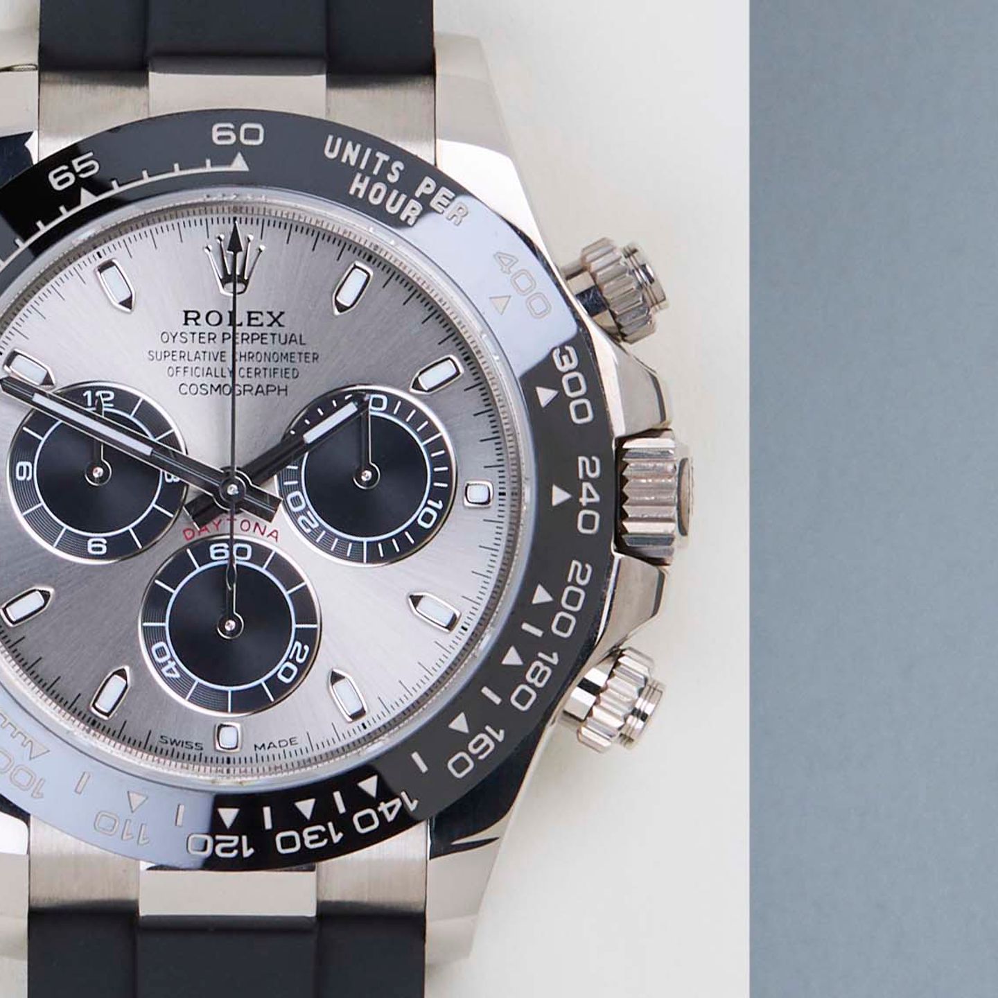 Rolex Daytona 116519LN - (5/8)
