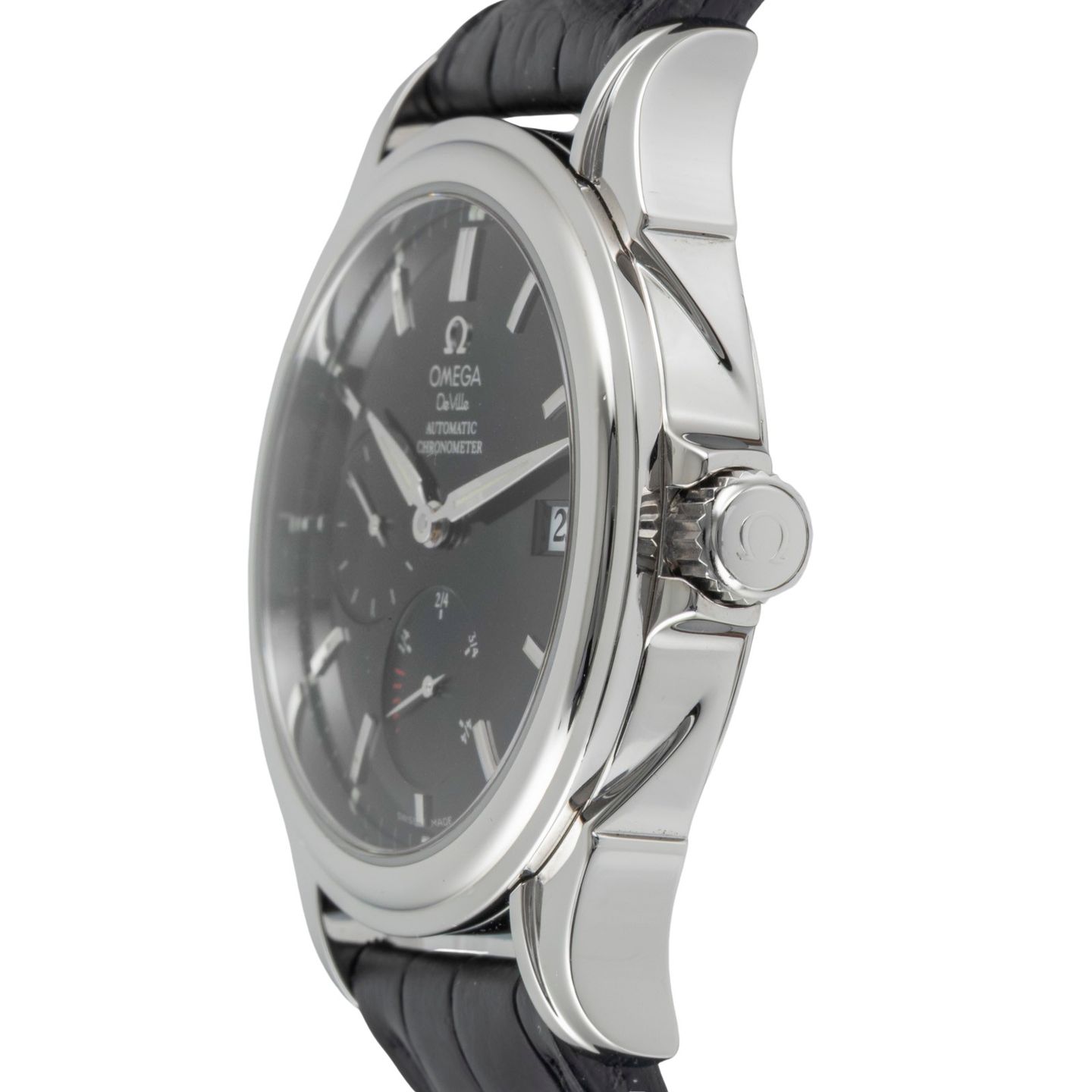 Omega De Ville Co-Axial 4832.50.31 - (6/8)