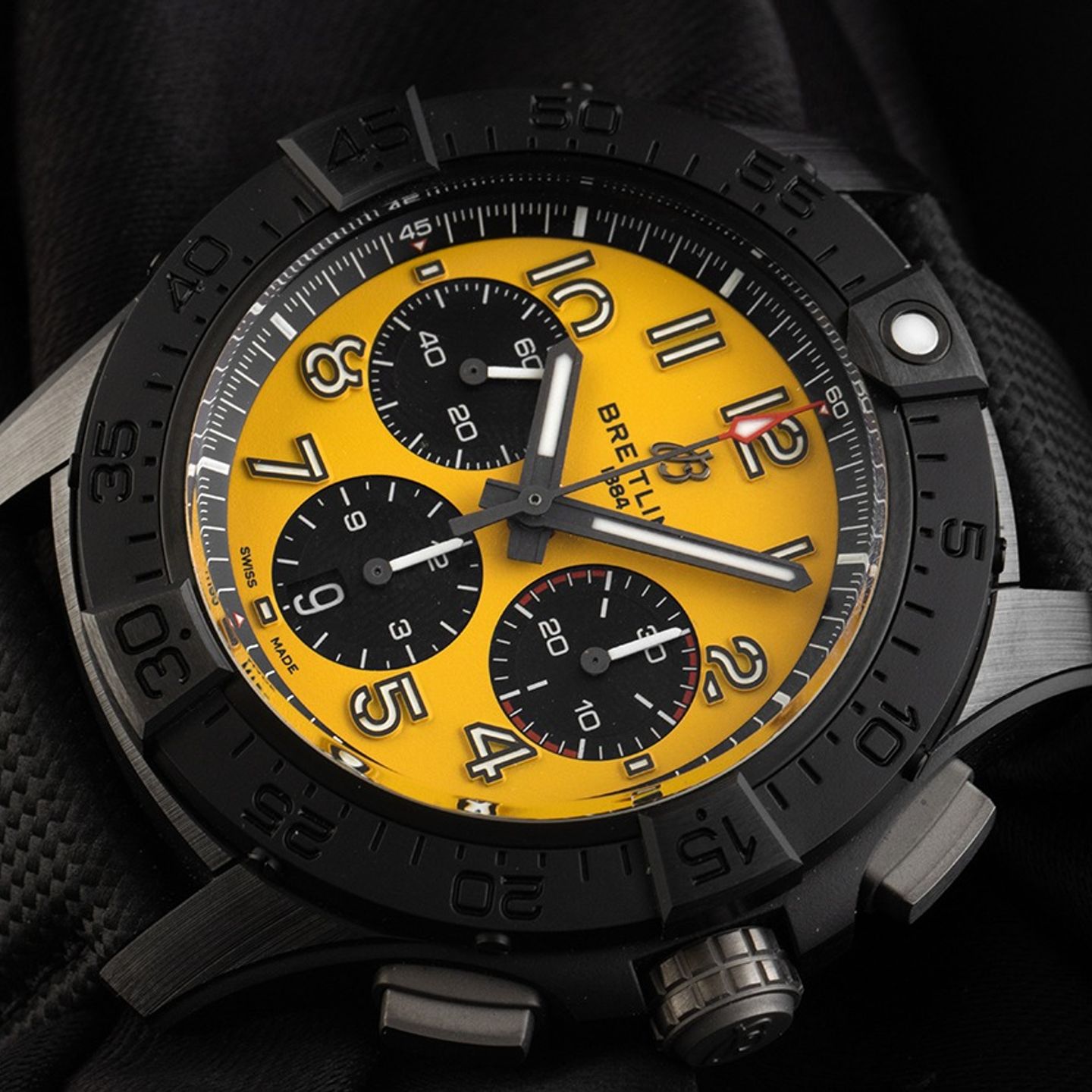 Breitling Avenger SB0147101I1X2 - (3/7)