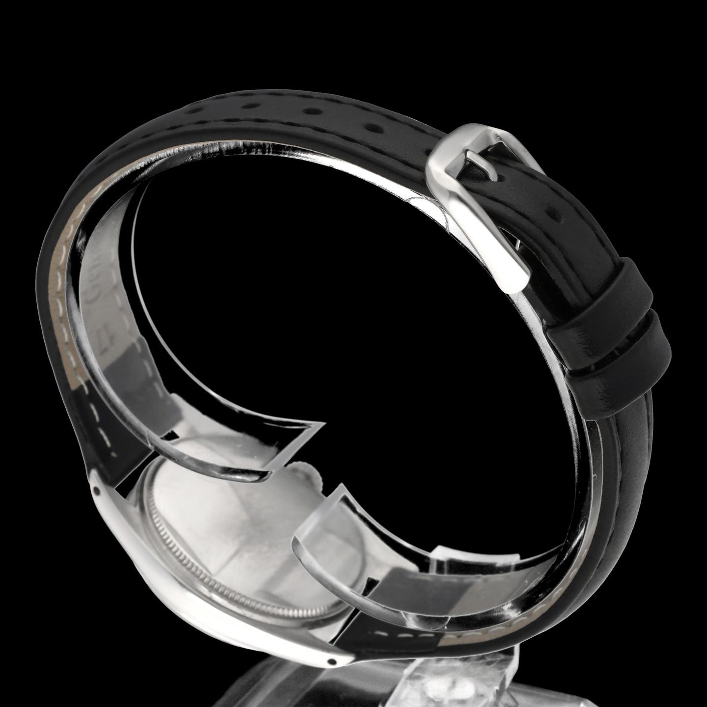 Rolex Oyster Precision 6430 (1963) - 31 mm Steel case (7/7)