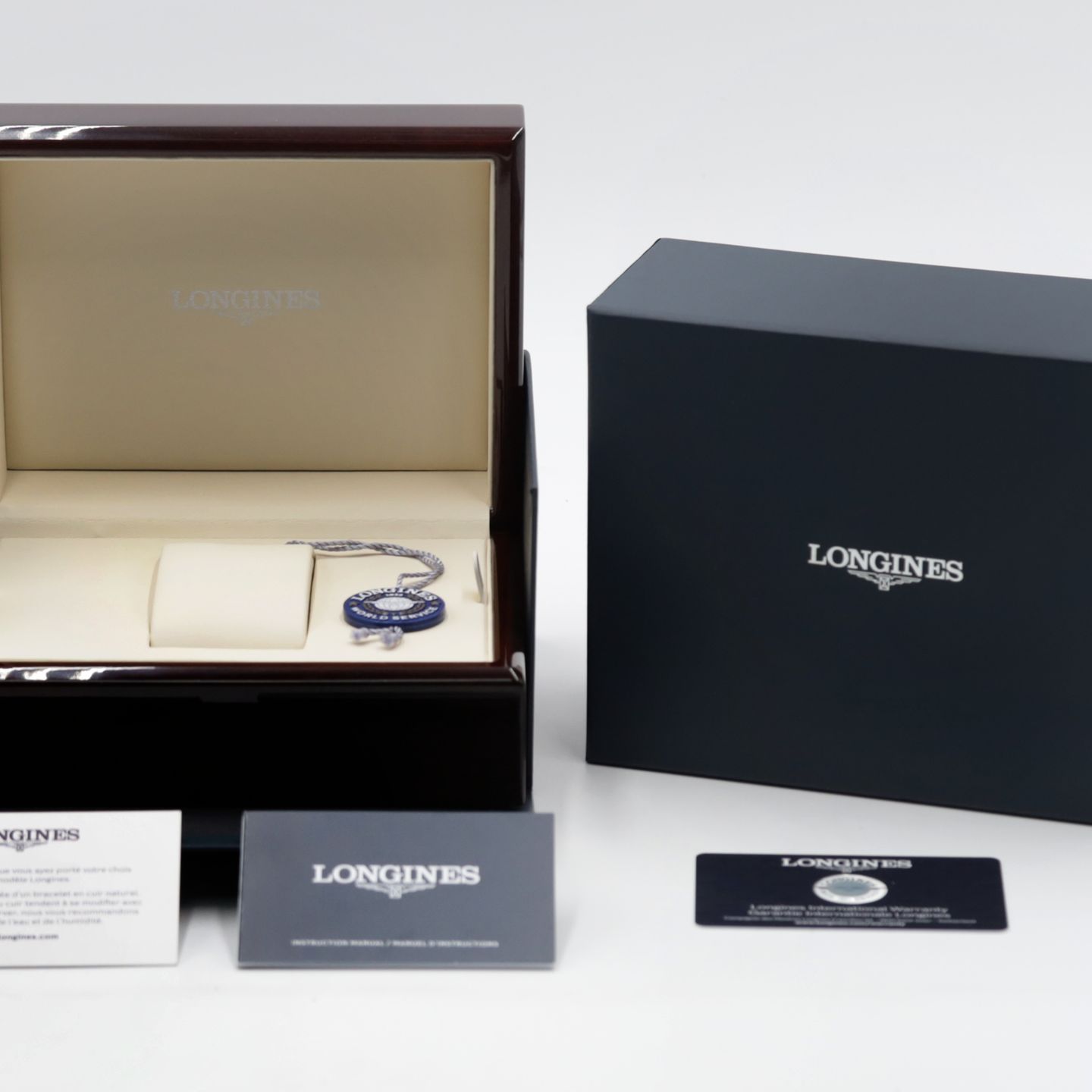Longines Master Collection L2.793.4.73.2 - (8/8)