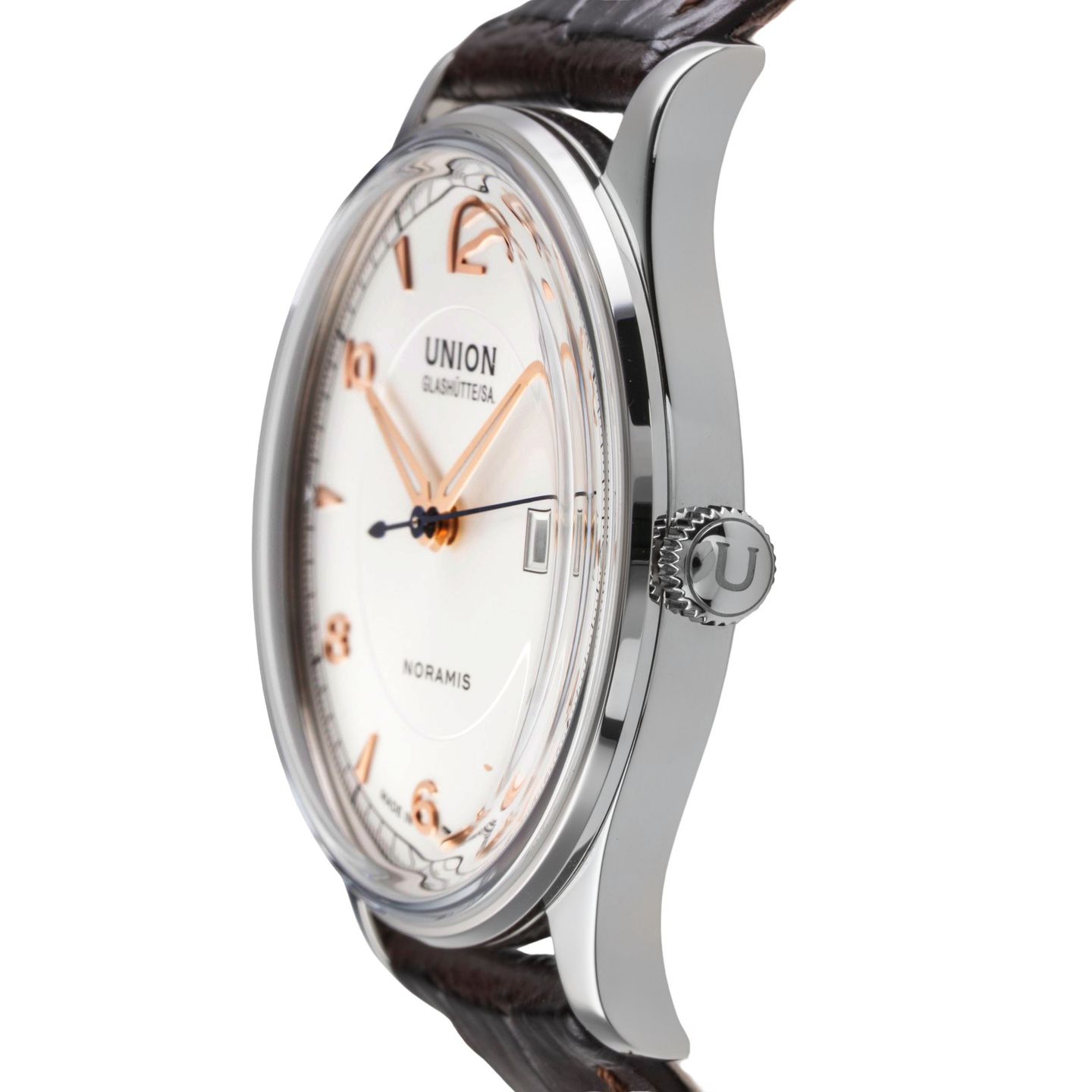 Union Glashütte Noramis Date D016.407.16.037.01 - (6/8)