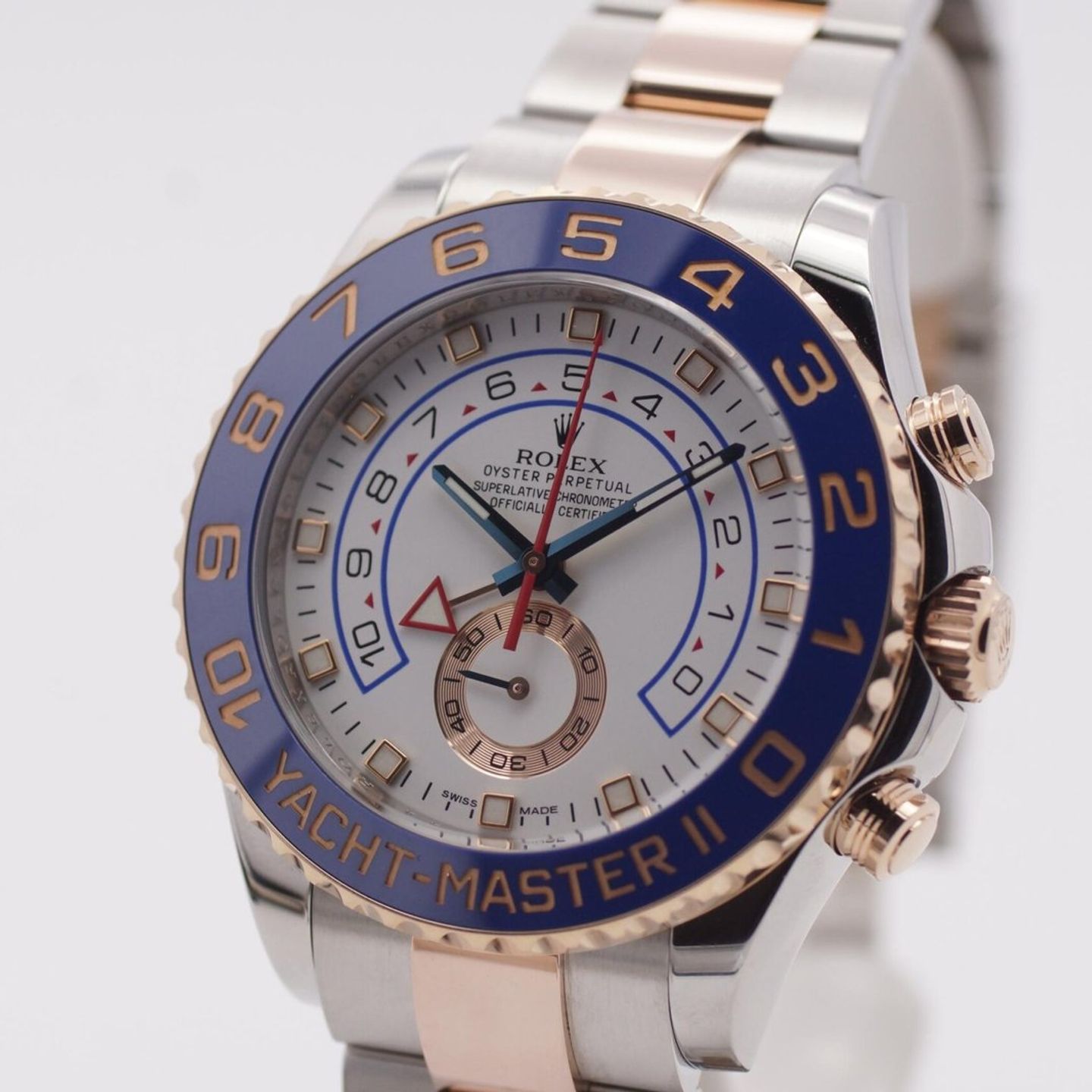 Rolex Yacht-Master II 116680 - (4/8)