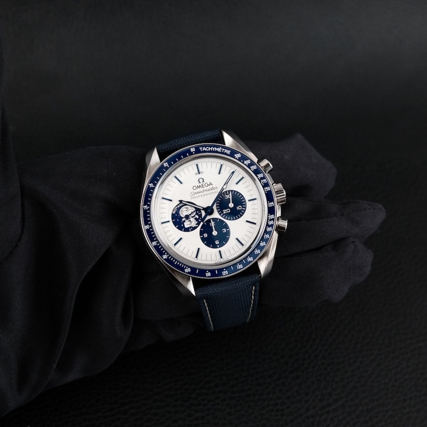 Omega Speedmaster Professional Moonwatch 310.32.42.50.02.001 - (3/8)