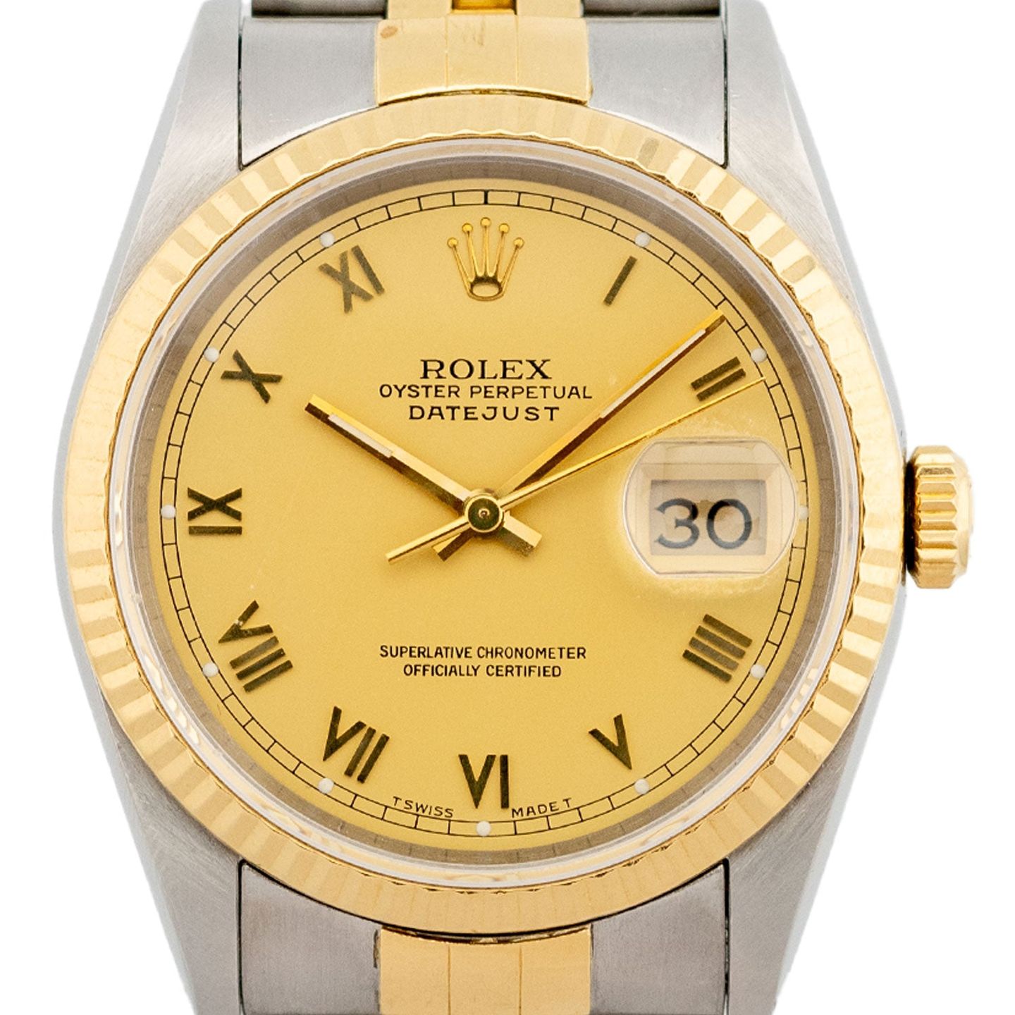 Rolex Datejust 36 16233 - (2/5)