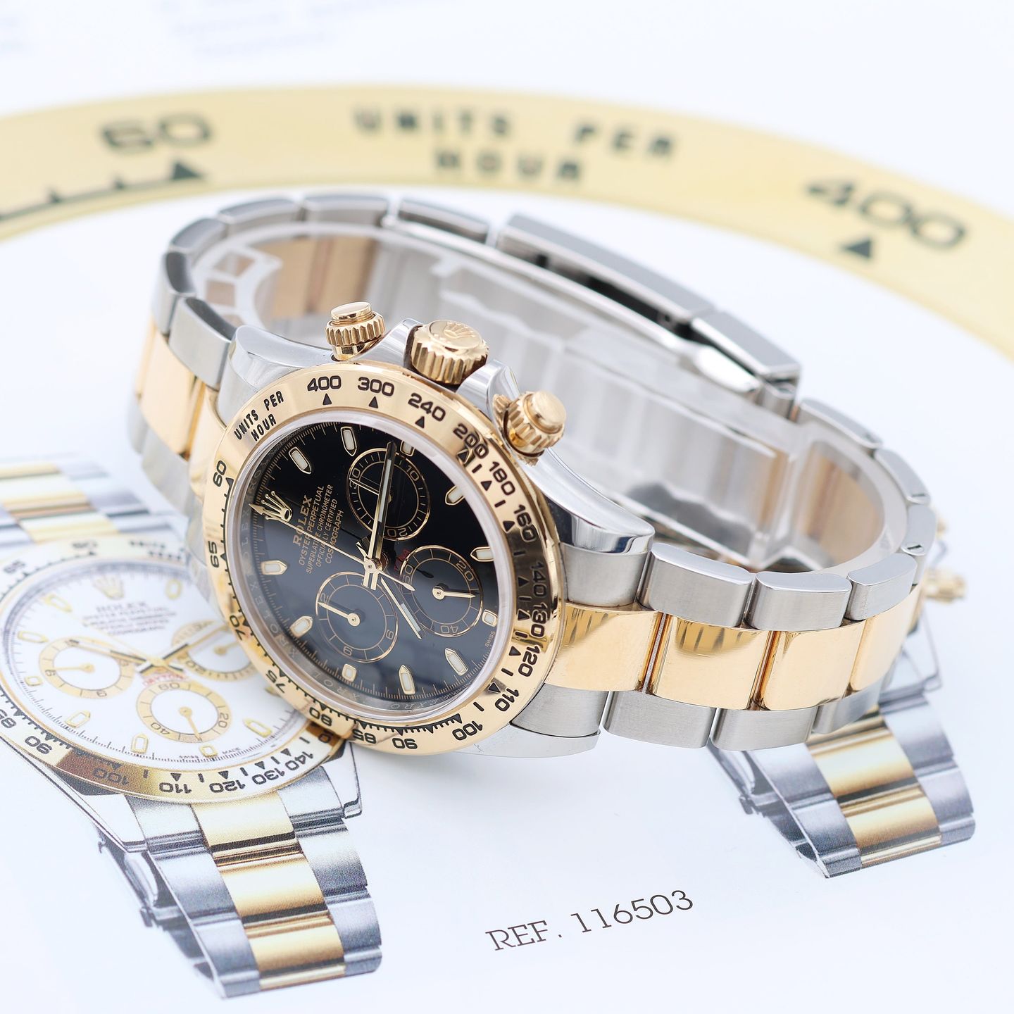 Rolex Daytona 116503 - (8/8)