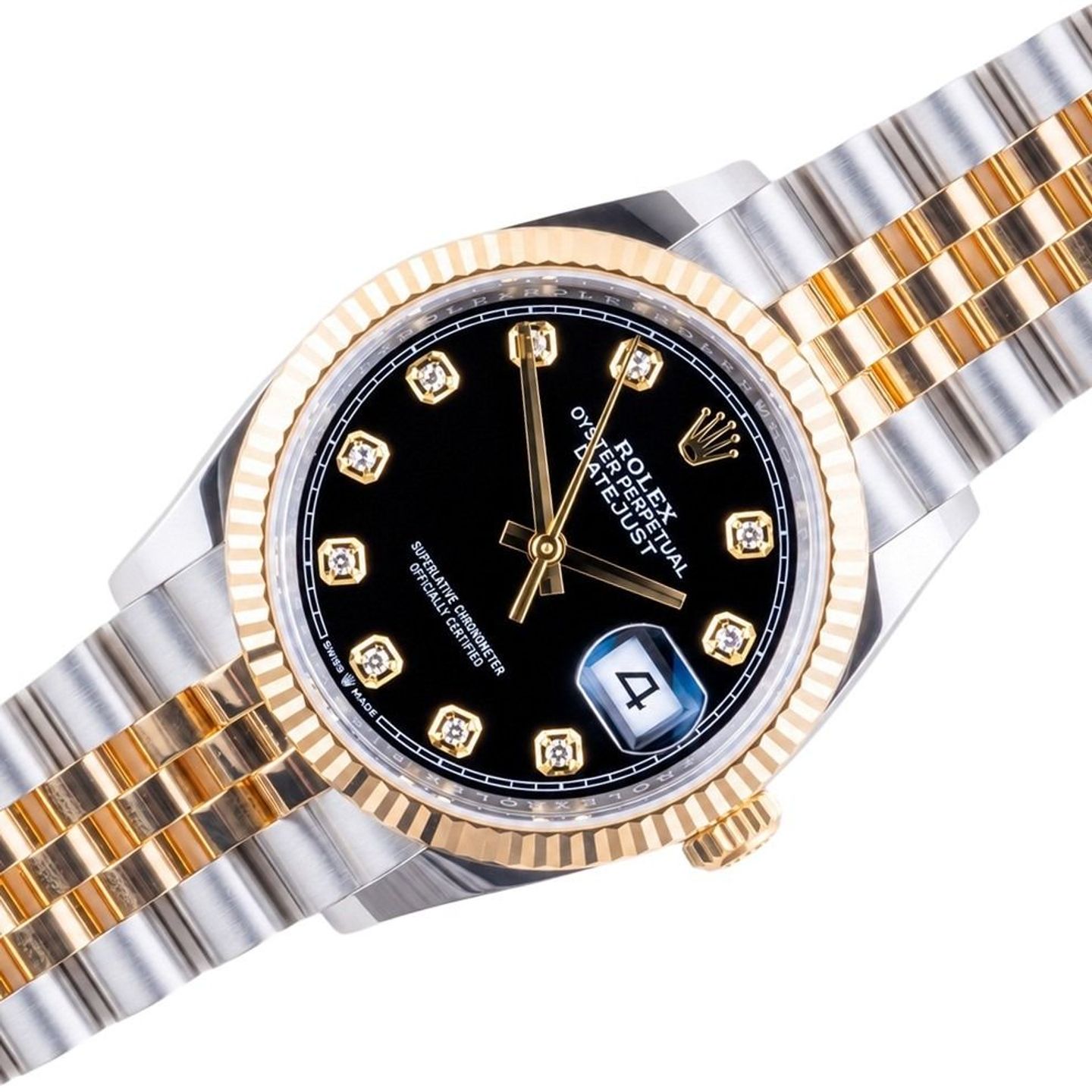 Rolex Datejust 36 126233 - (1/8)