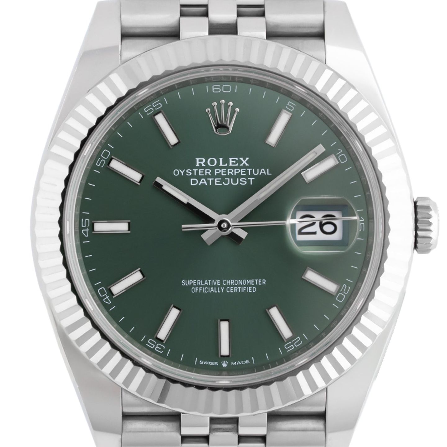 Rolex Datejust 41 126334 - (2/7)