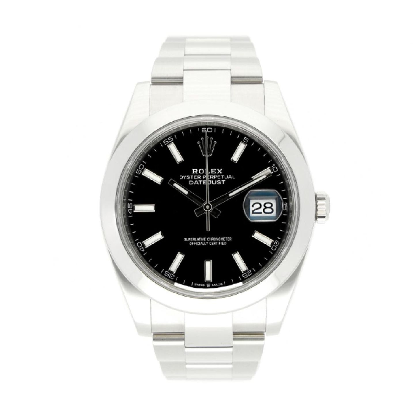 Rolex Datejust 41 126300 - (1/5)