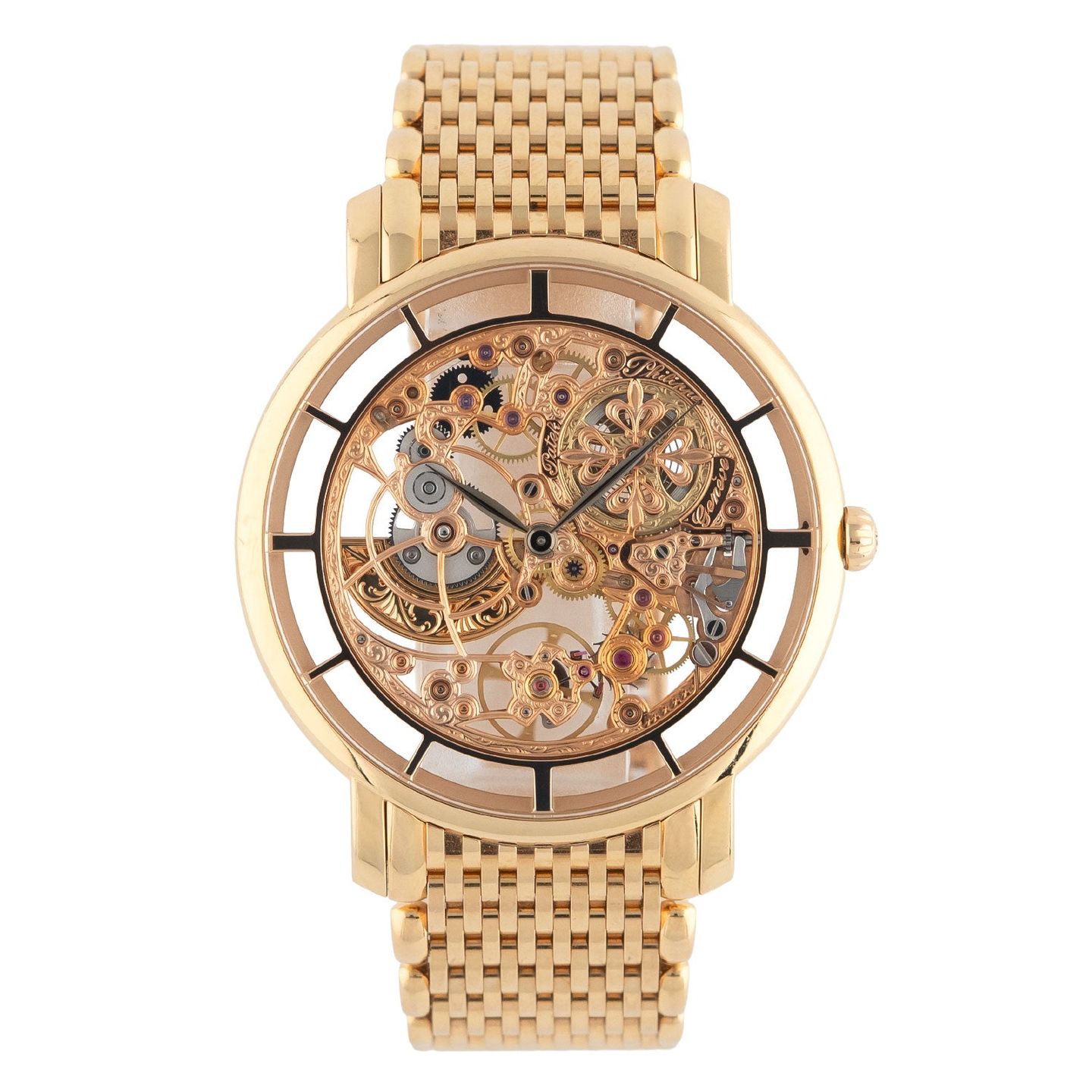 Patek Philippe Complications 5180/1R-001 - (1/8)