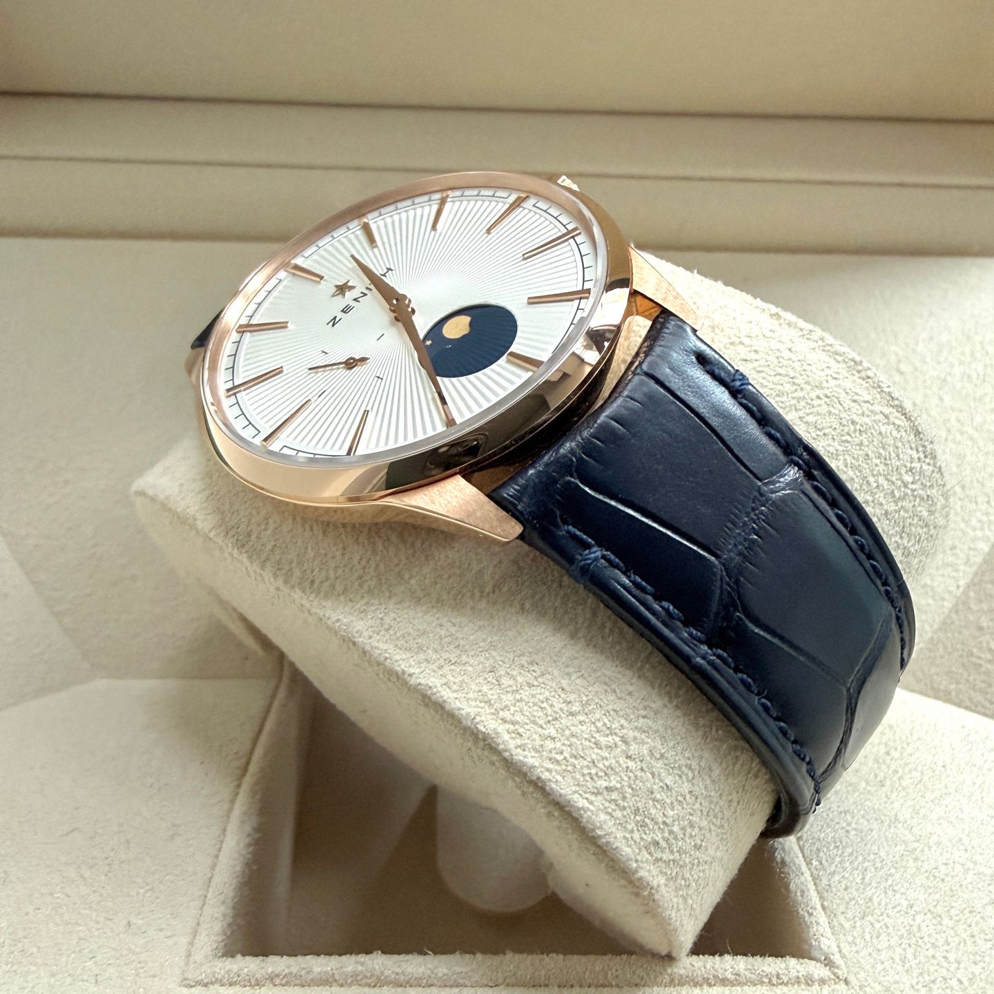 Zenith Elite 18.3100.692/01.C922 - (10/28)