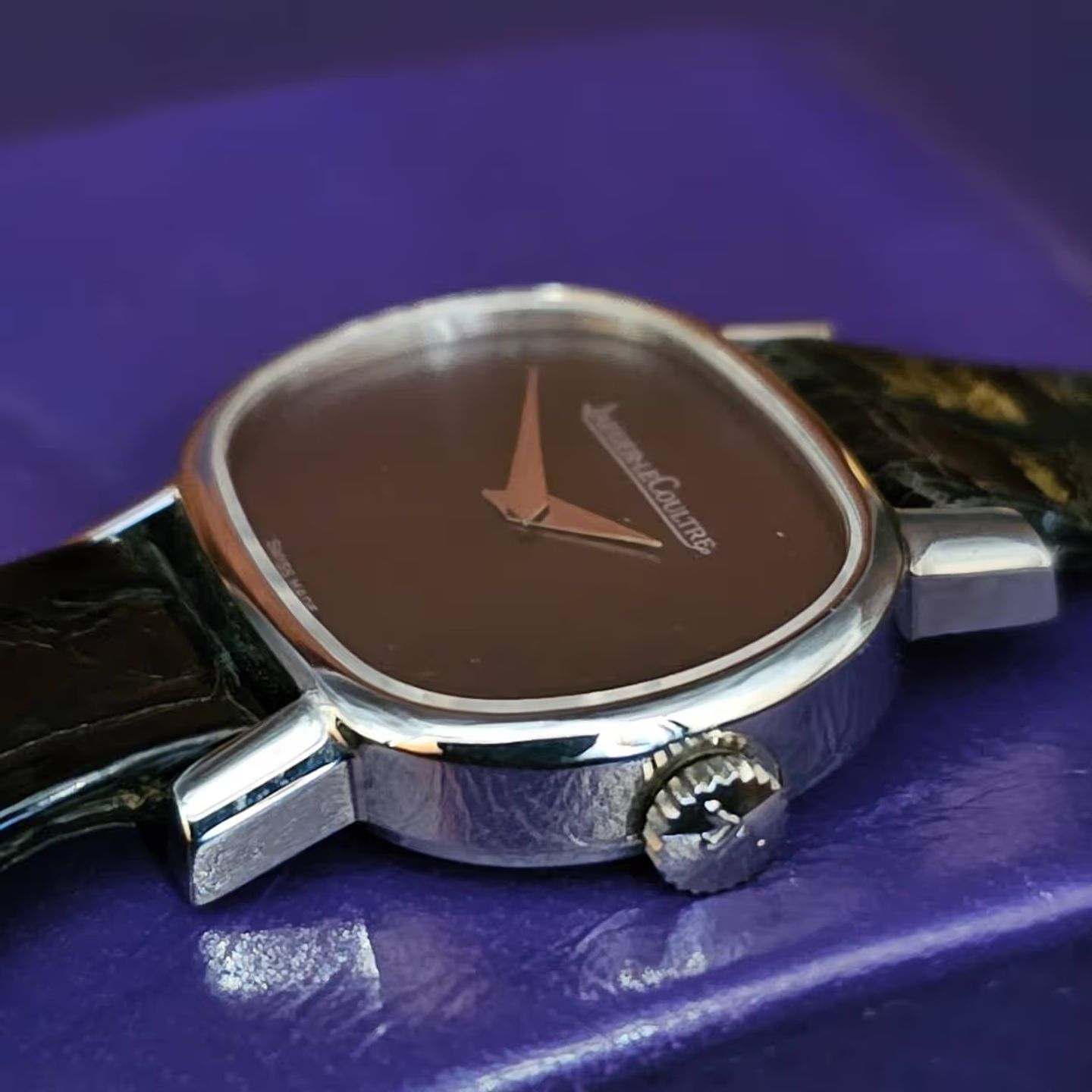 Jaeger-LeCoultre Vintage 6157-42 - (3/4)