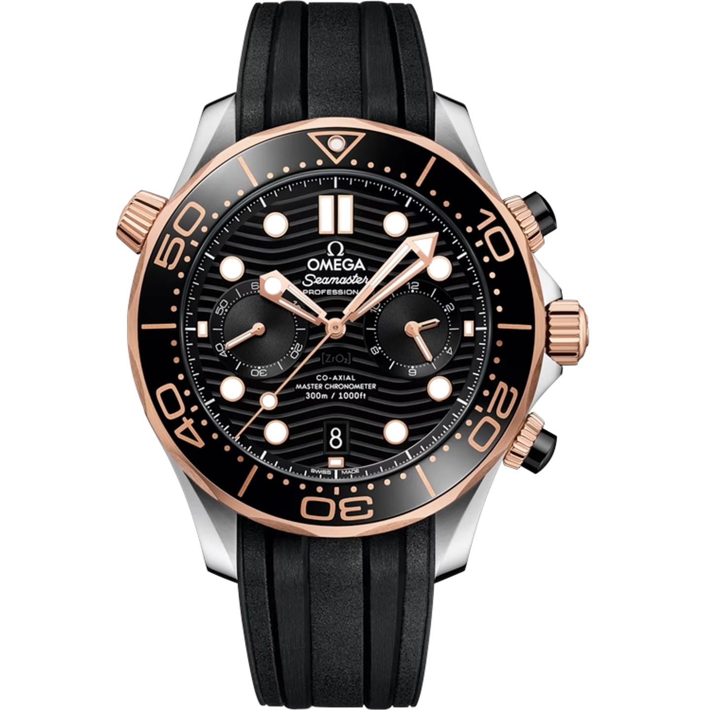 Omega Seamaster Diver 300 M 210.22.44.51.01.001 - (1/1)