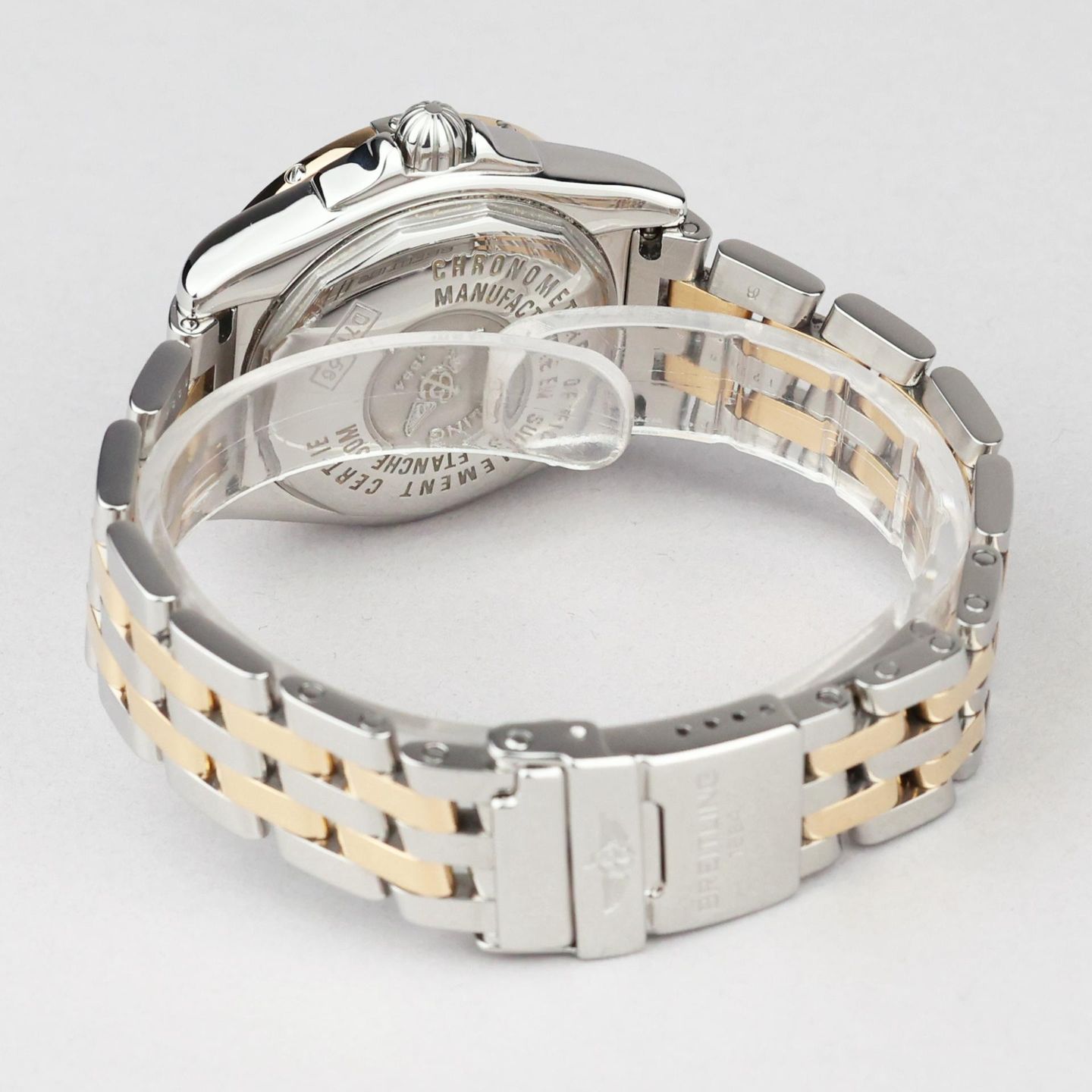 Breitling Galactic 32 D71356 (2008) - 32 mm Steel case (6/8)