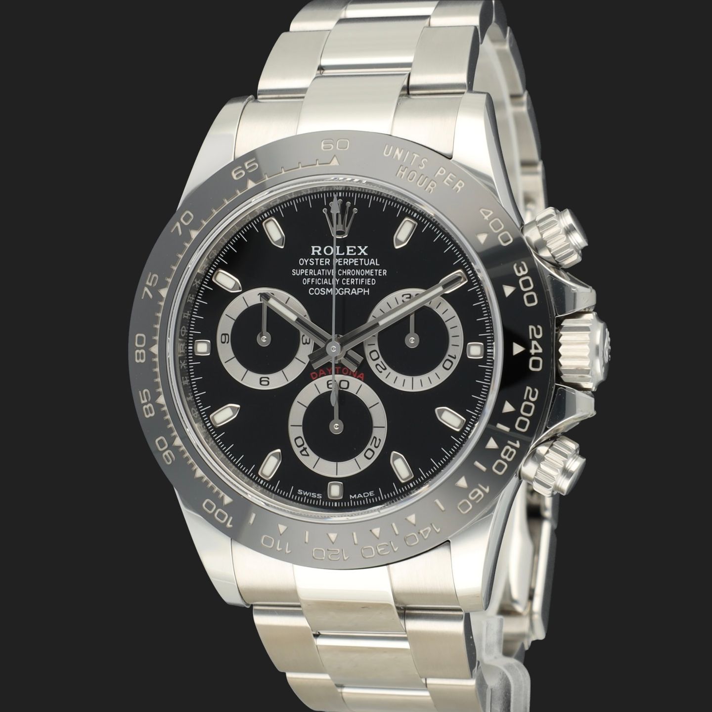 Rolex Daytona 116500LN - (1/7)