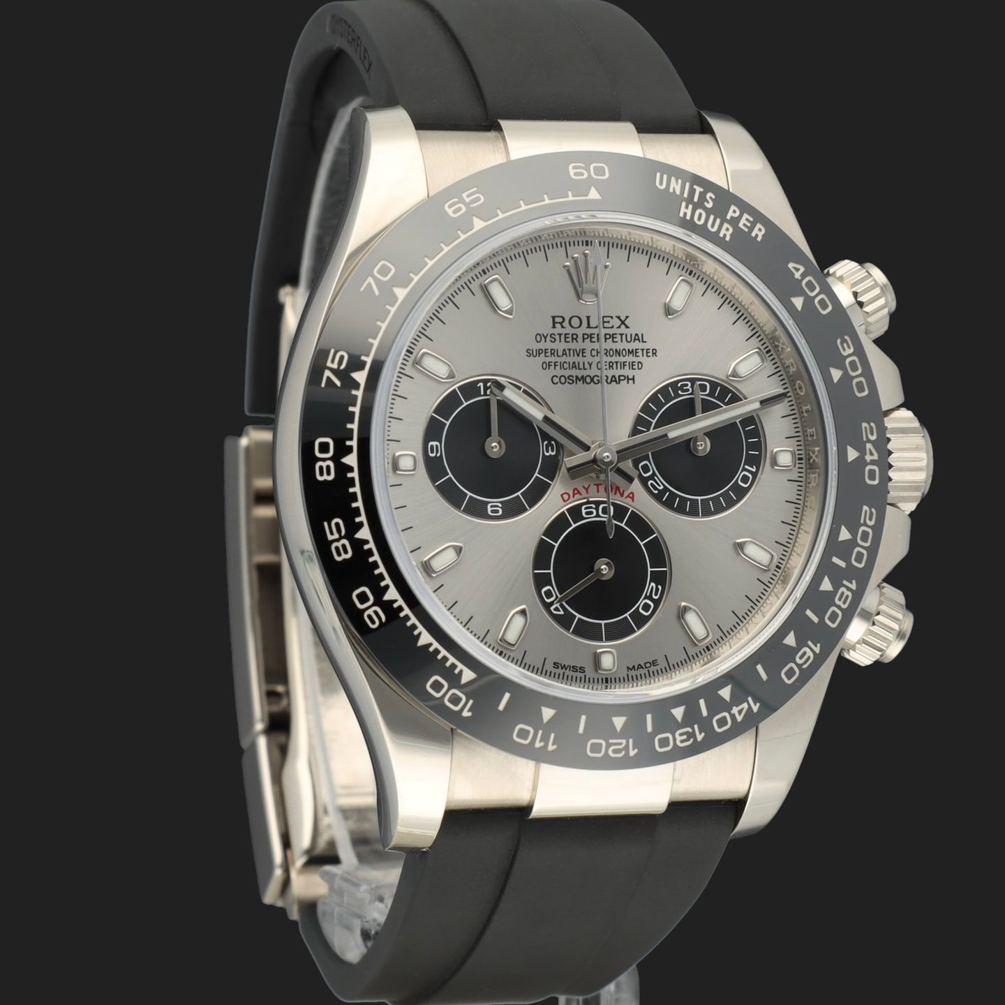 Rolex Daytona 116519LN - (3/7)
