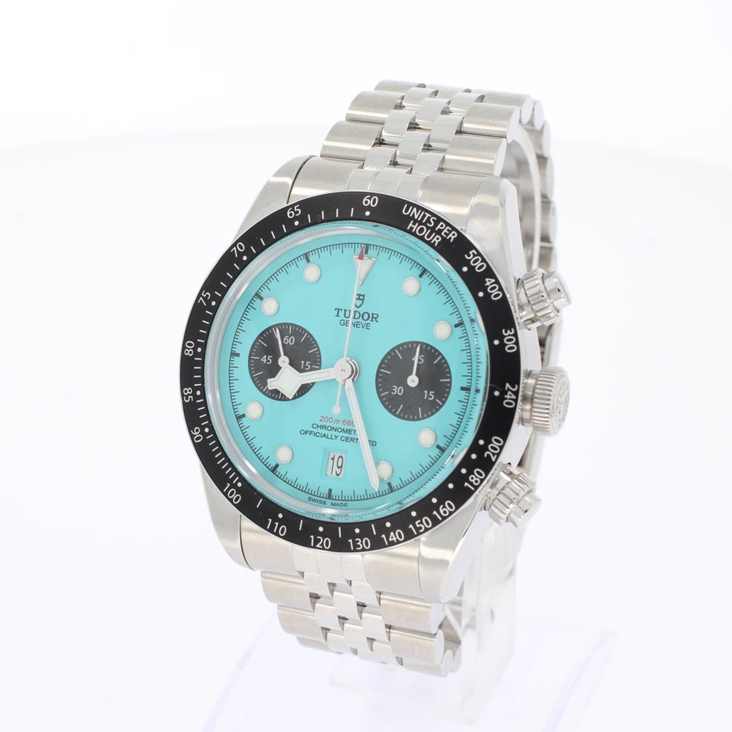 Tudor Black Bay Chrono 79360N - (2/5)