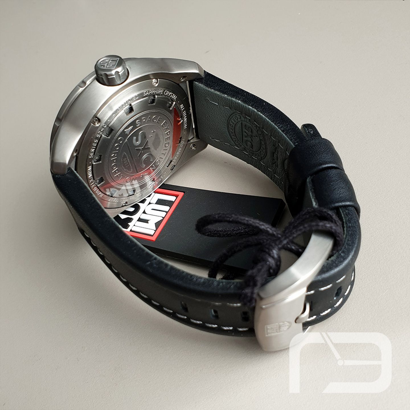 Luminox Unknown XX.5241.XS (2024) - Grijs wijzerplaat 47mm Titanium (6/8)