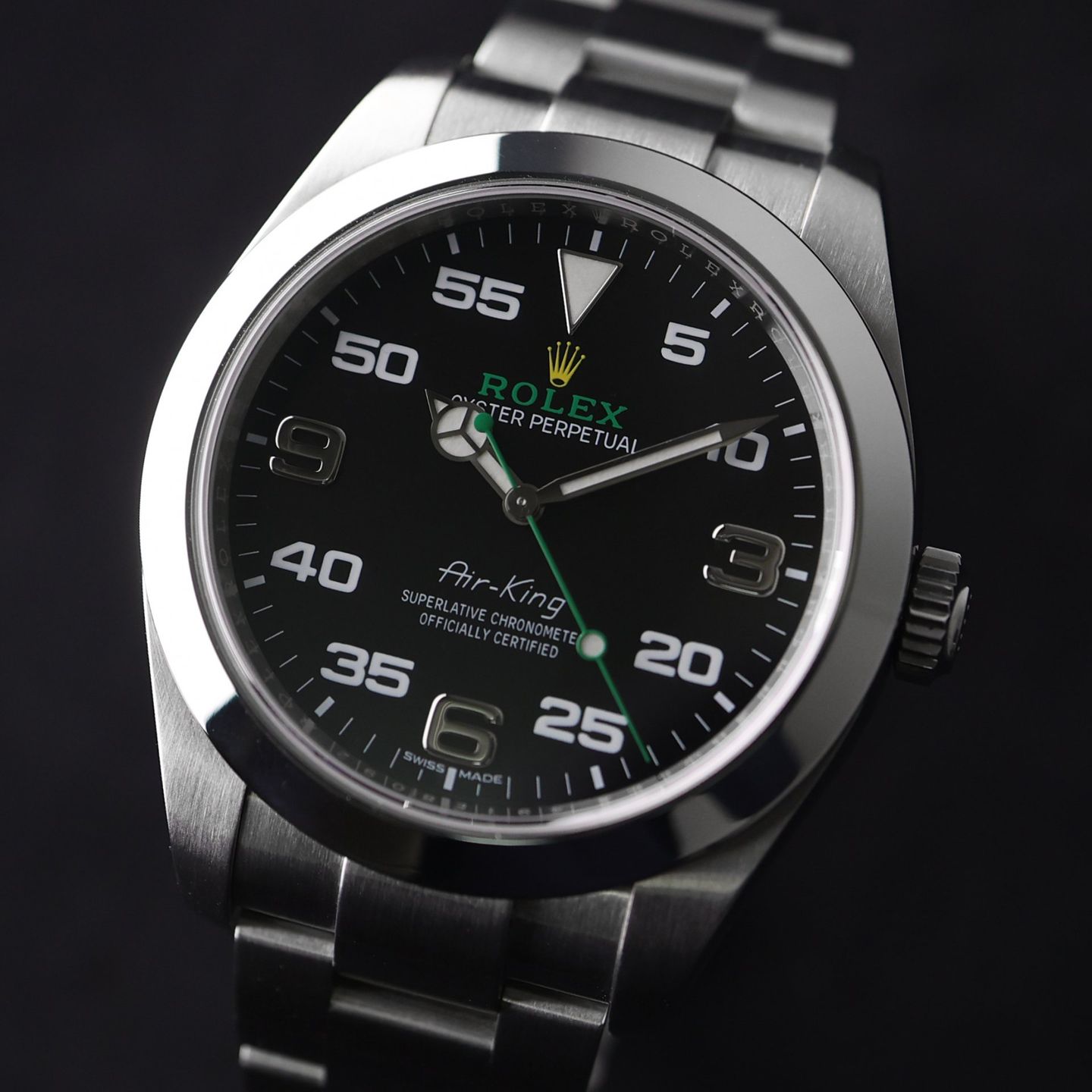 Rolex Air-King 116900 - (5/6)