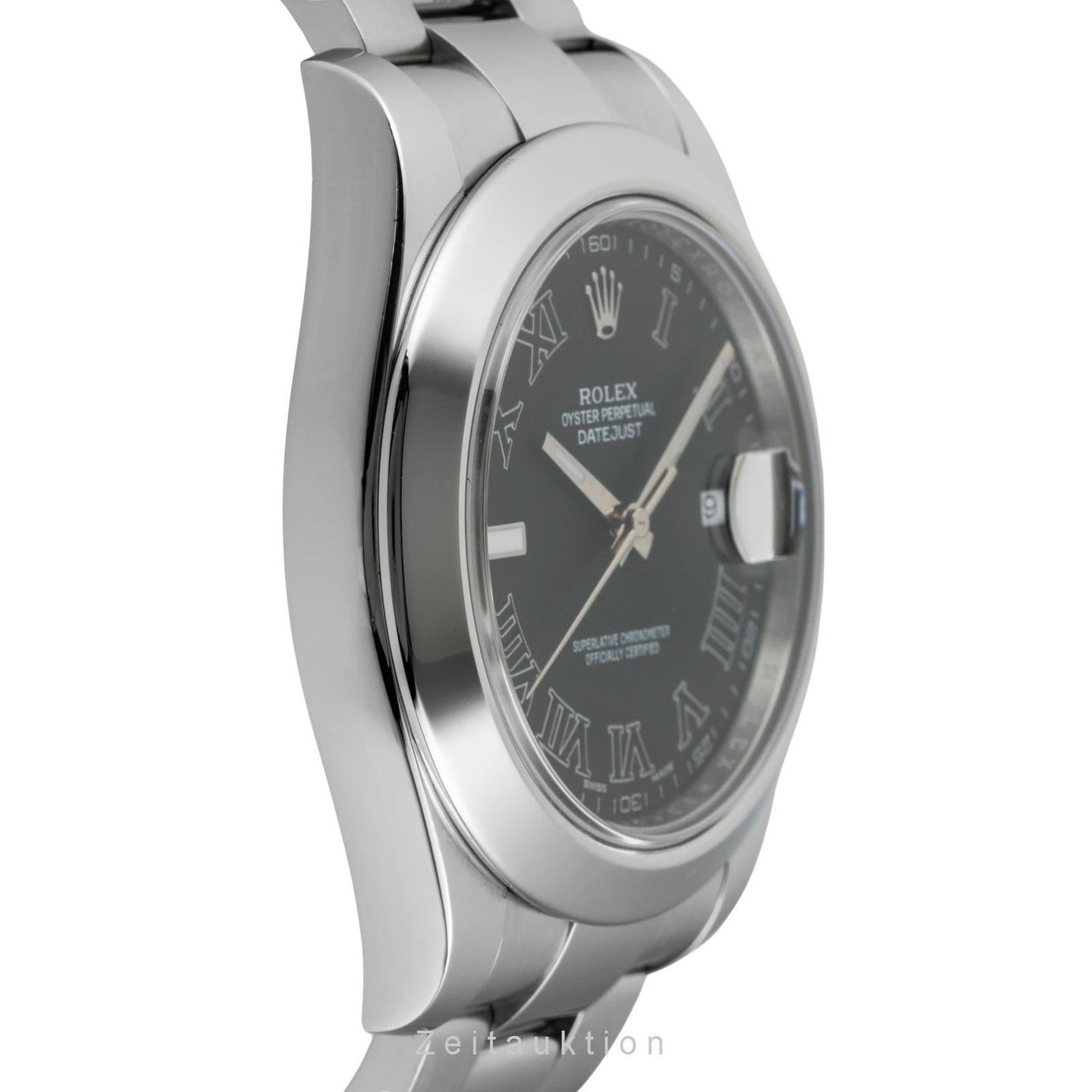 Rolex Datejust II 116300 - (6/8)