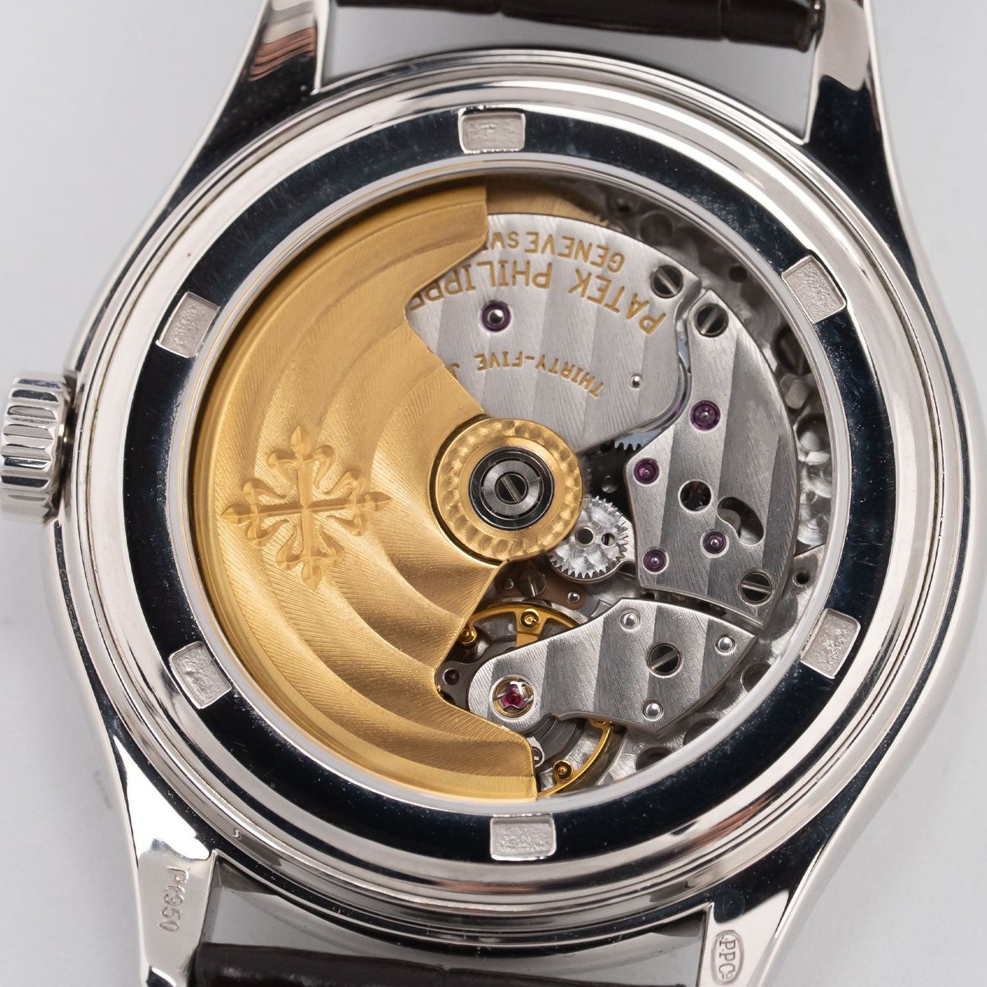 Patek Philippe Annual Calendar 5035P-001 - (6/8)